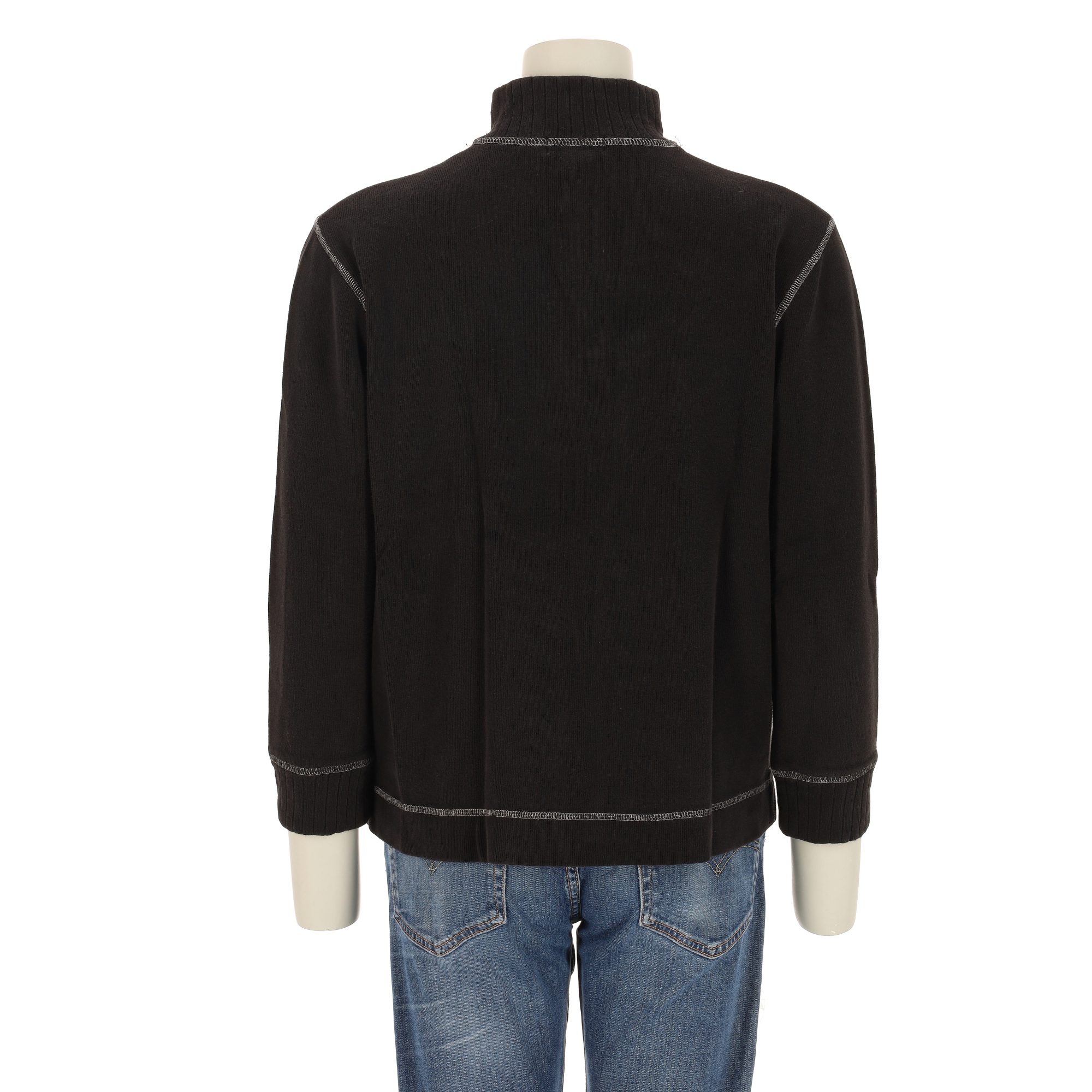 Pull Femme  Noir 2