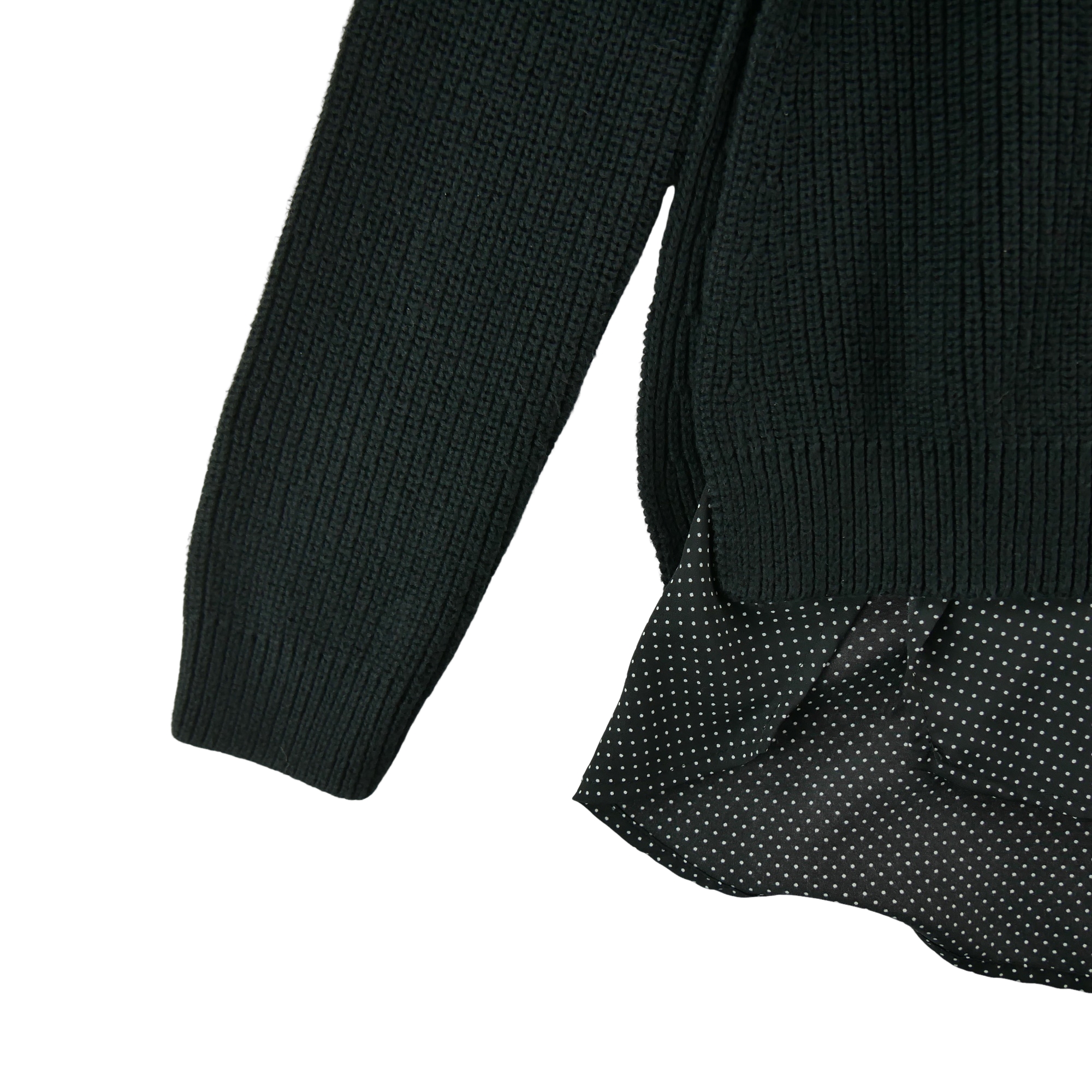 Pull Femme  Noir 3