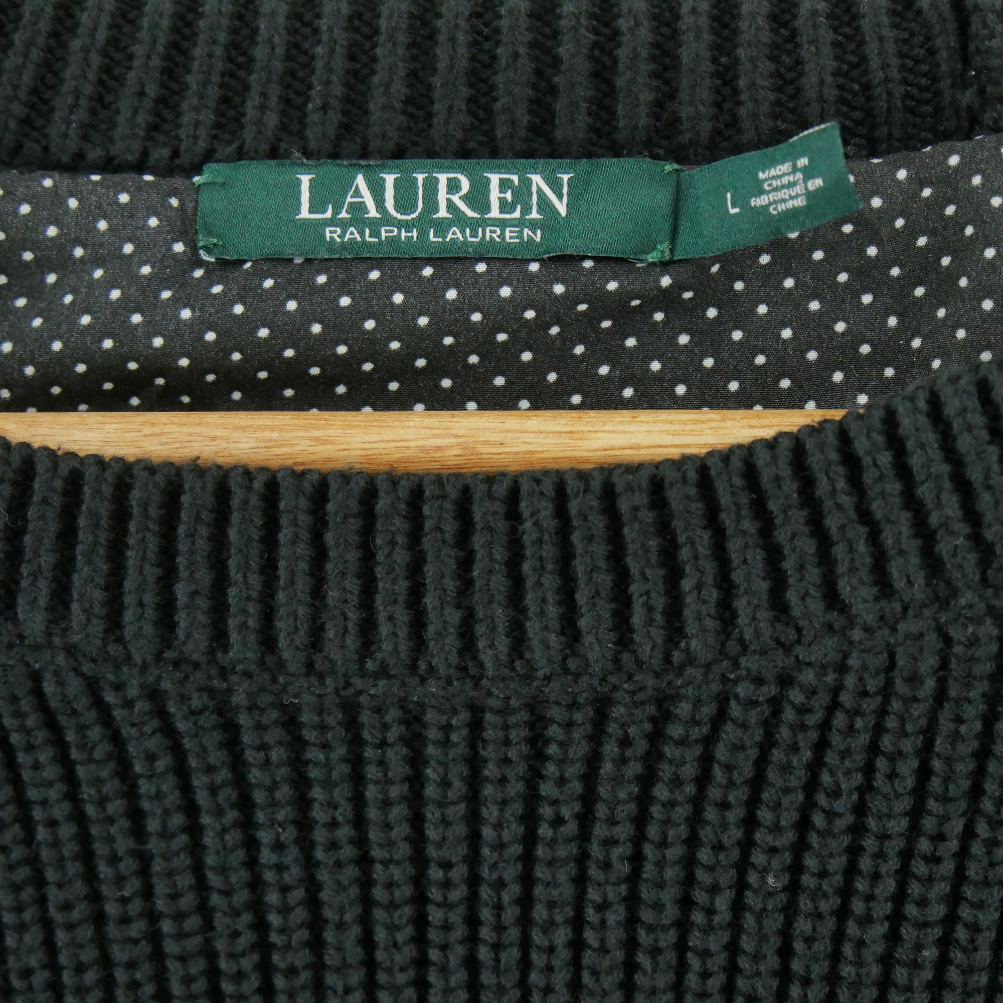 Pull Femme  Noir 5