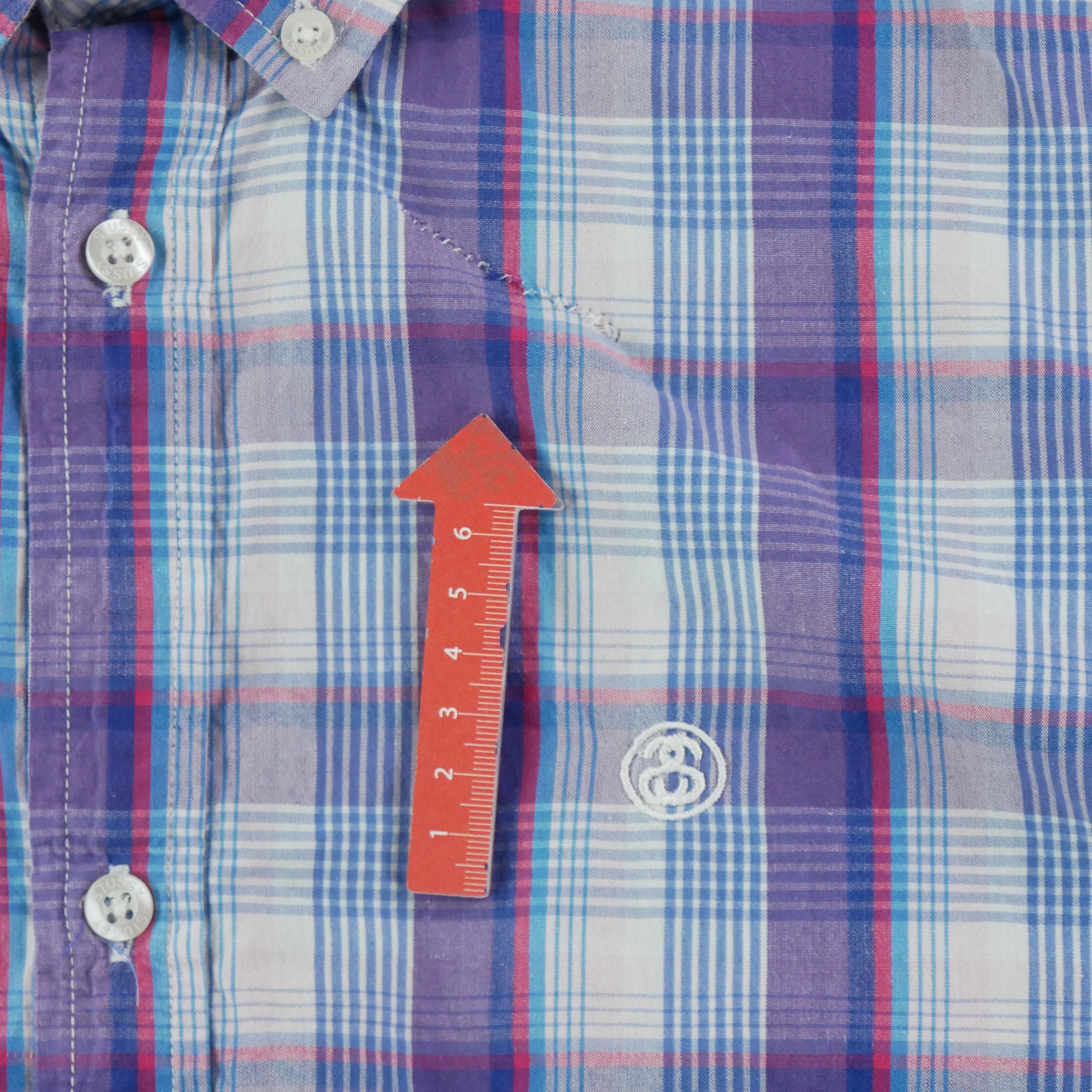 Chemise classiques Homme à carreaux 6