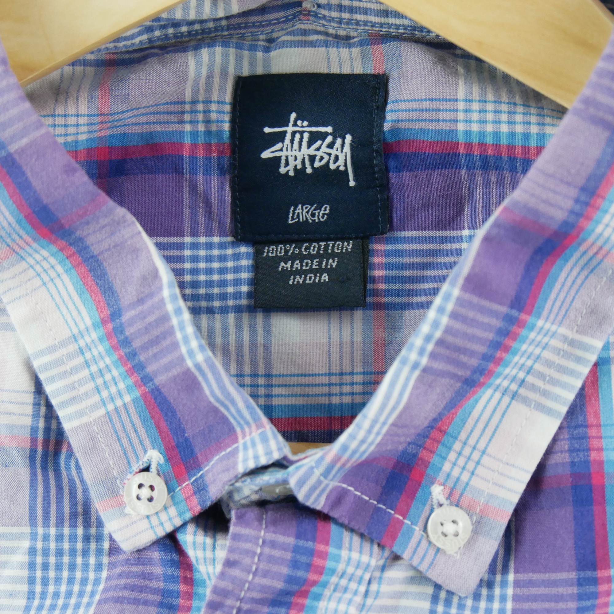 Chemise classiques Homme à carreaux 7