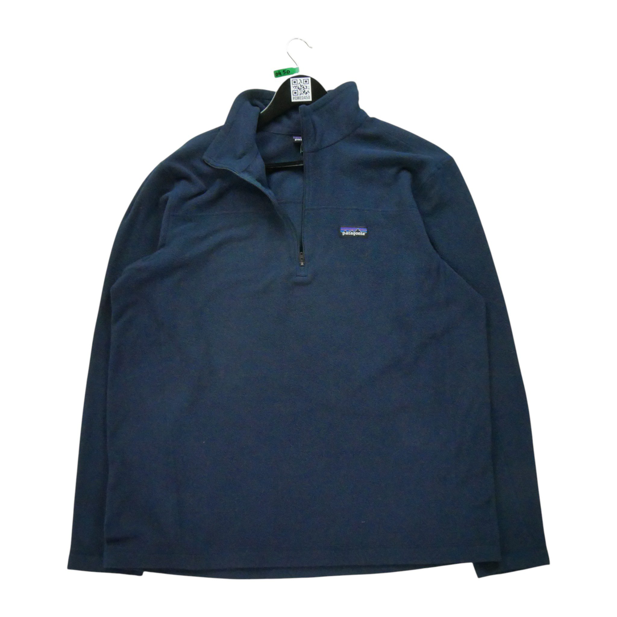Pull polaire Homme  Marine 1