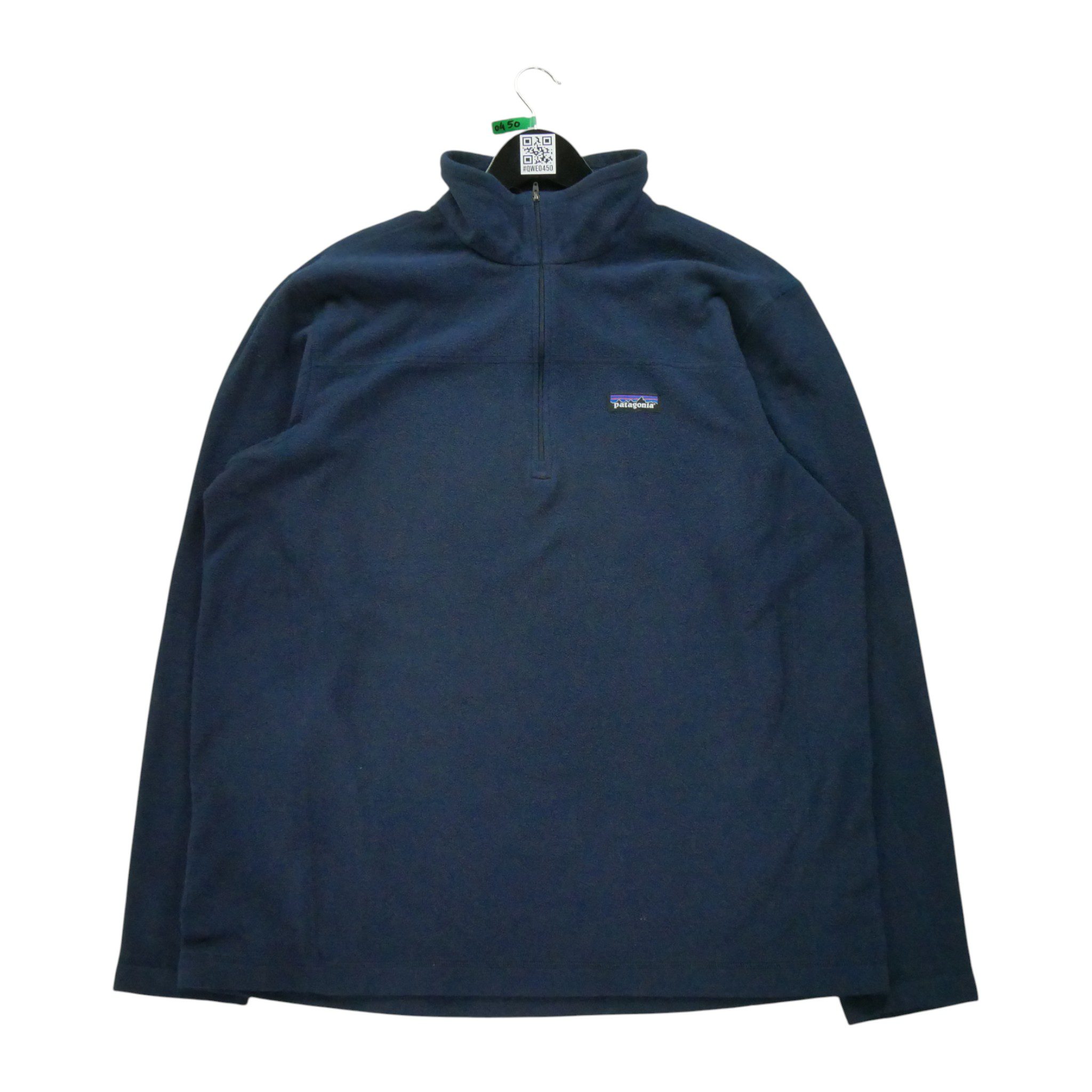 Pull polaire Homme  Marine 3