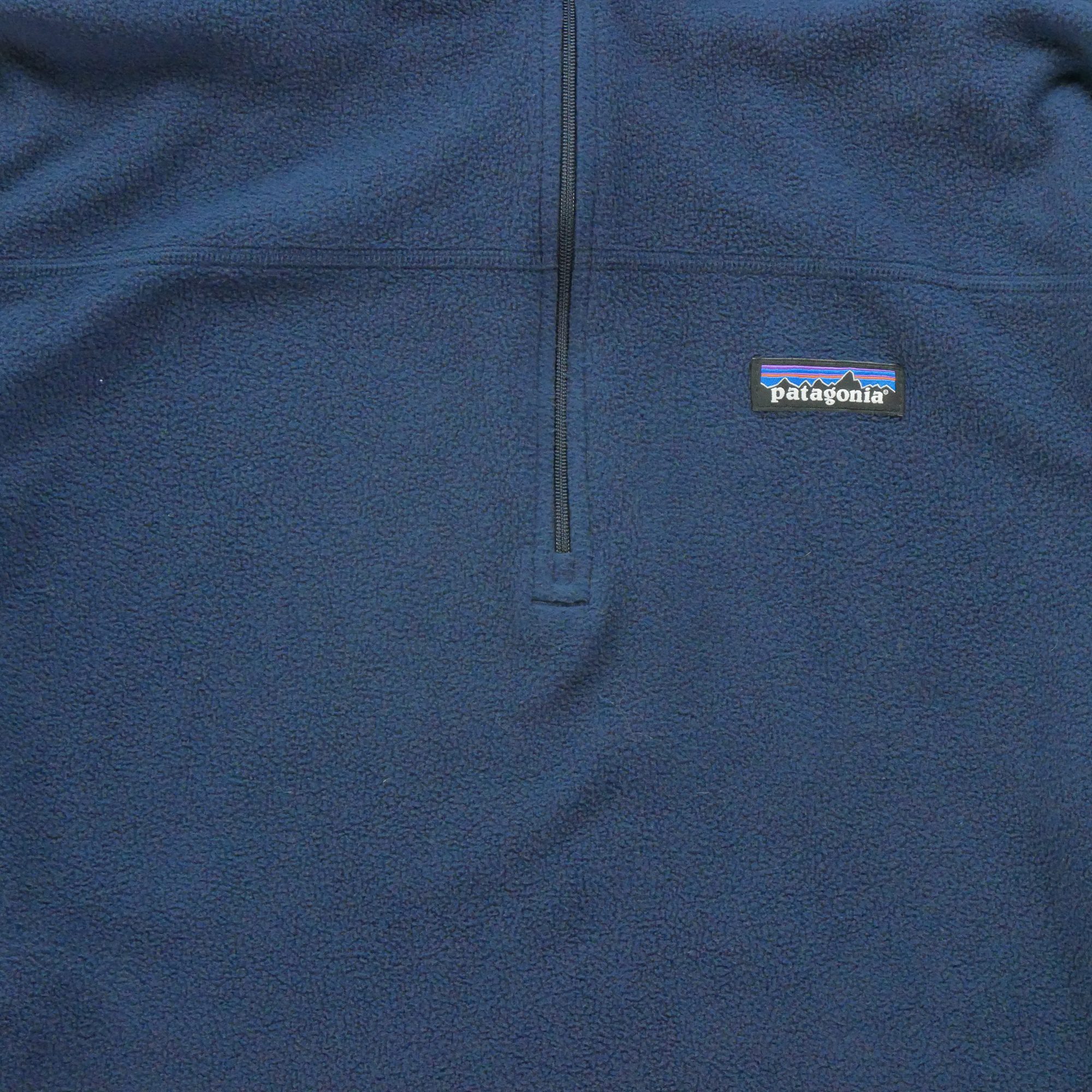 Pull polaire Homme  Marine 4