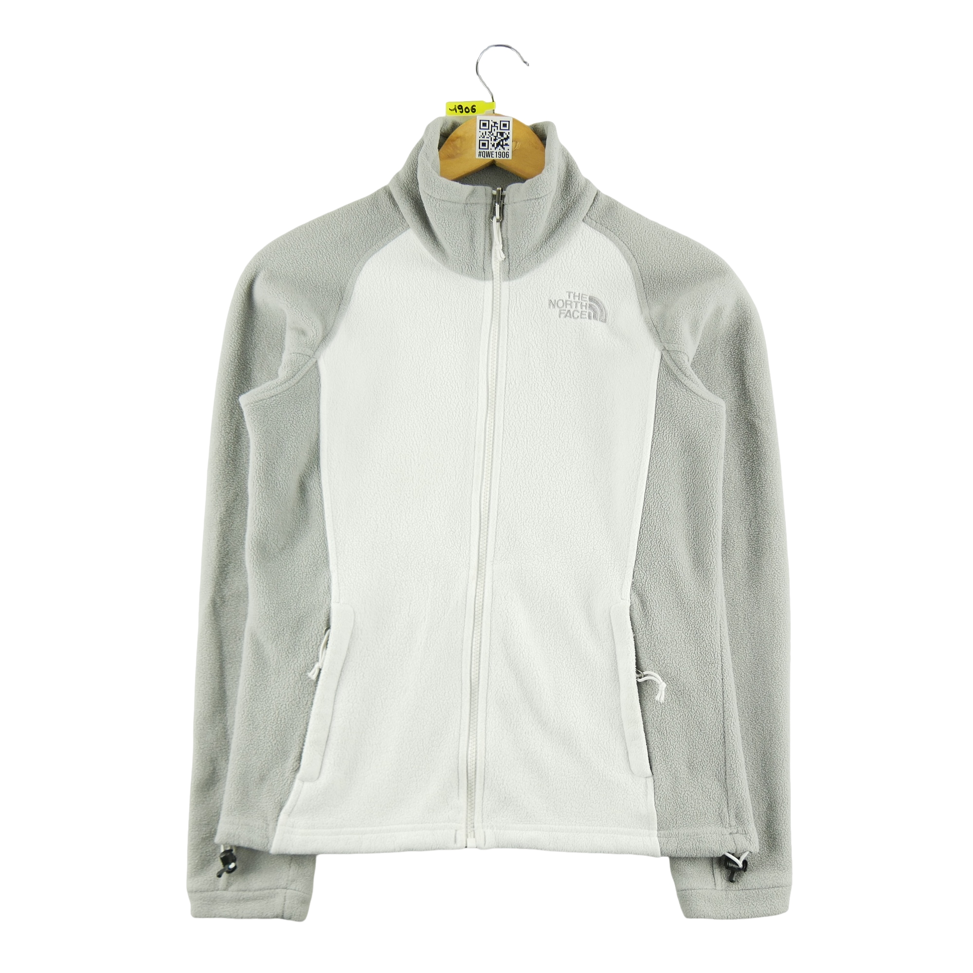 Veste polaire Femme  TNF Blanc - Bon état