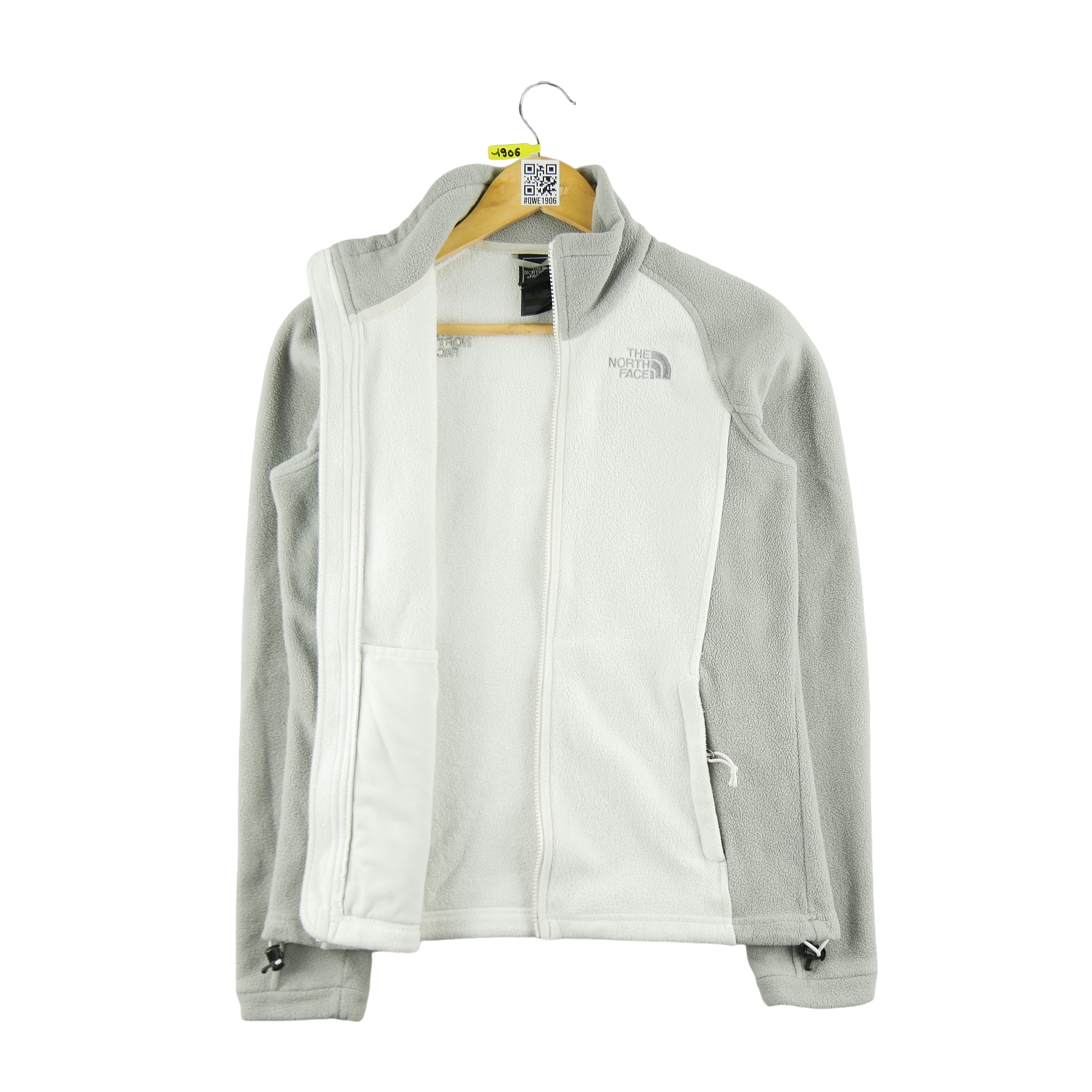 Veste polaire Femme  TNF Blanc 3