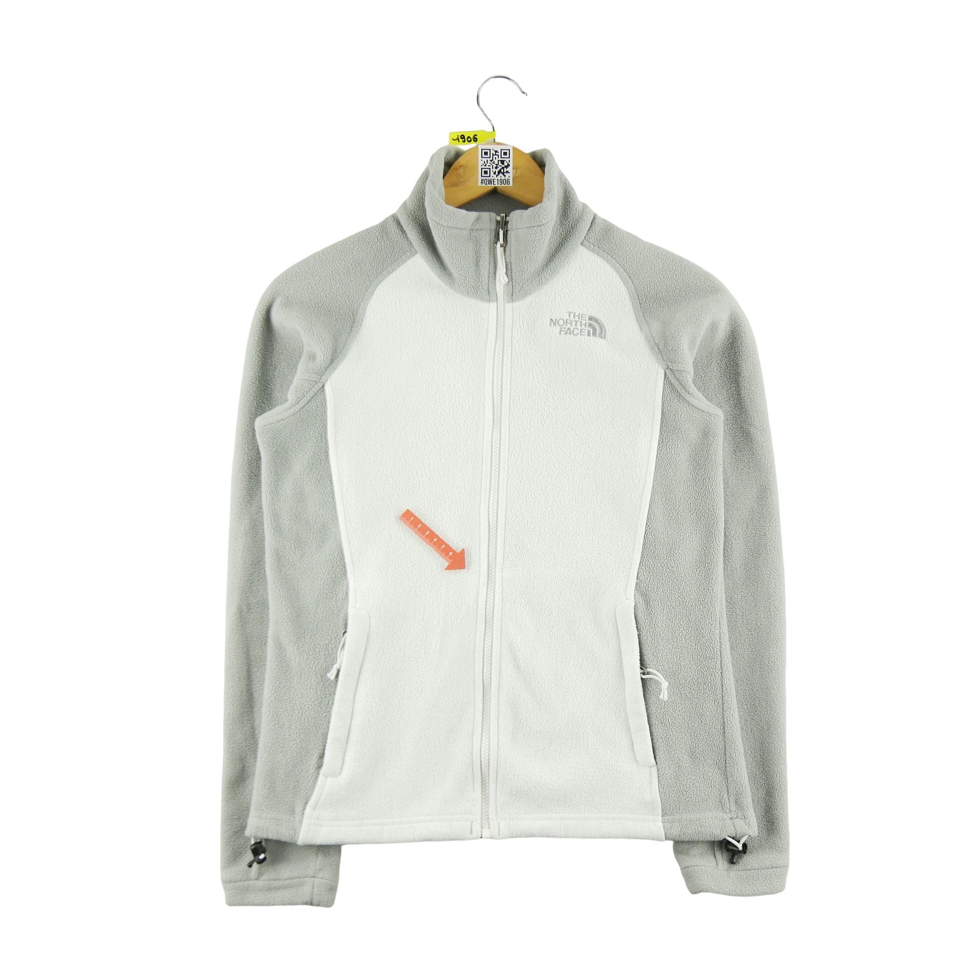 Veste polaire Femme  TNF Blanc 6