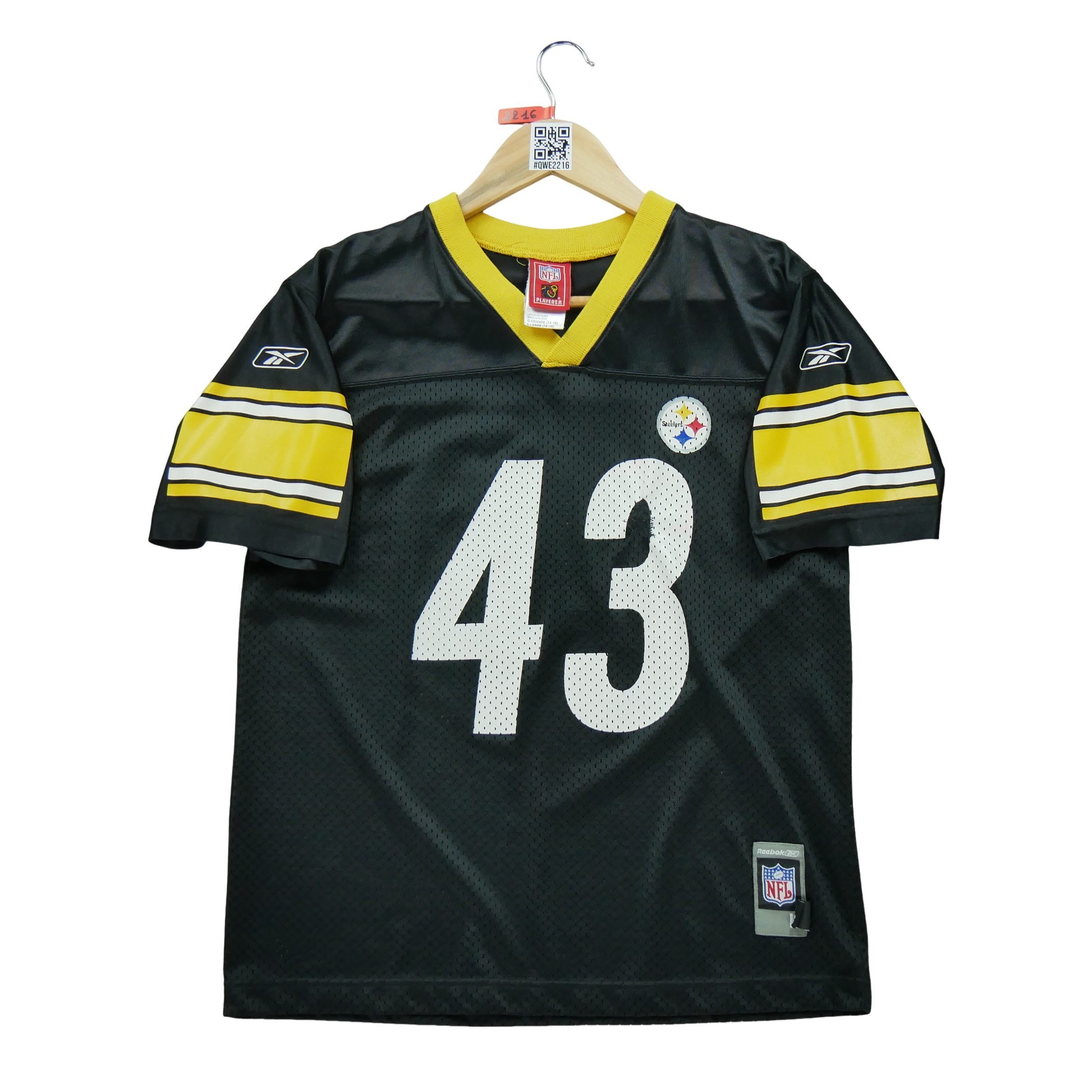 Maillot Homme NFL Pittsburgh Steelers 1