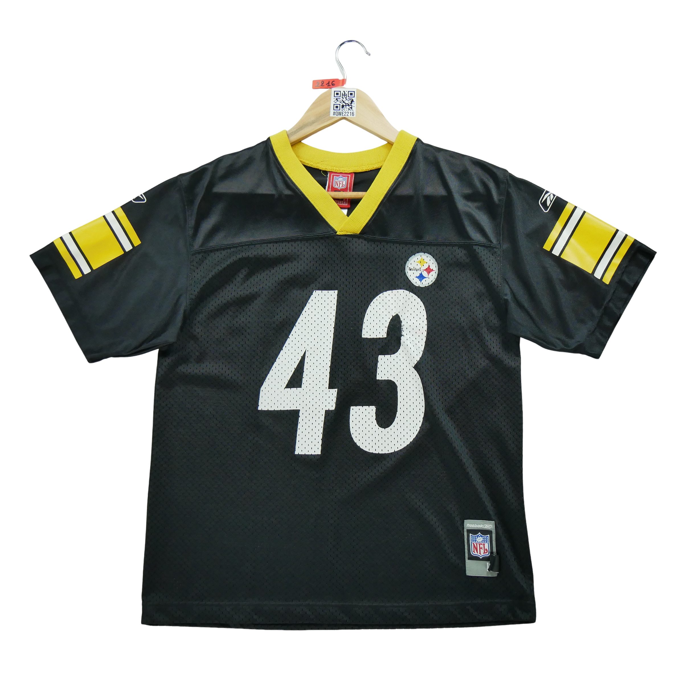 Maillot Homme NFL Pittsburgh Steelers 3