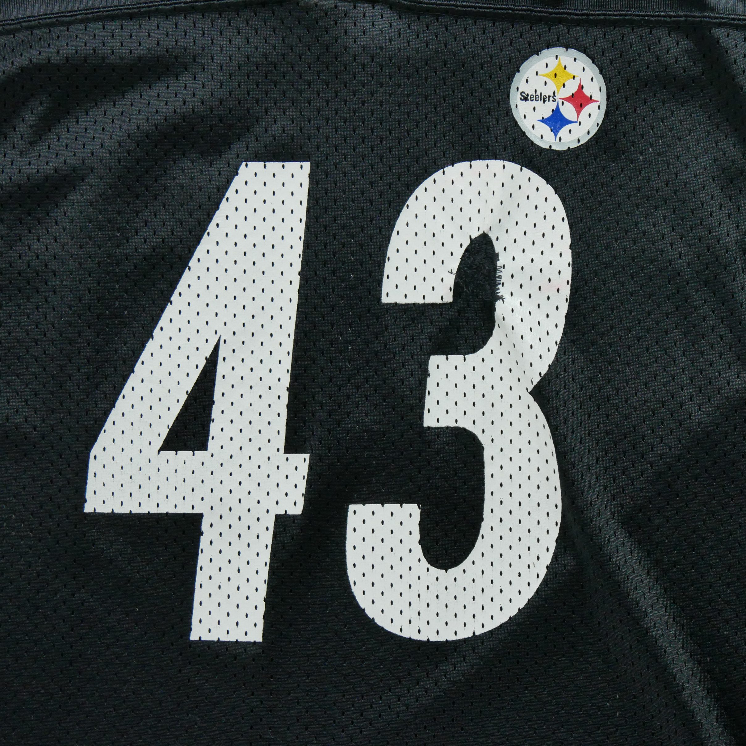 Maillot Homme NFL Pittsburgh Steelers 4
