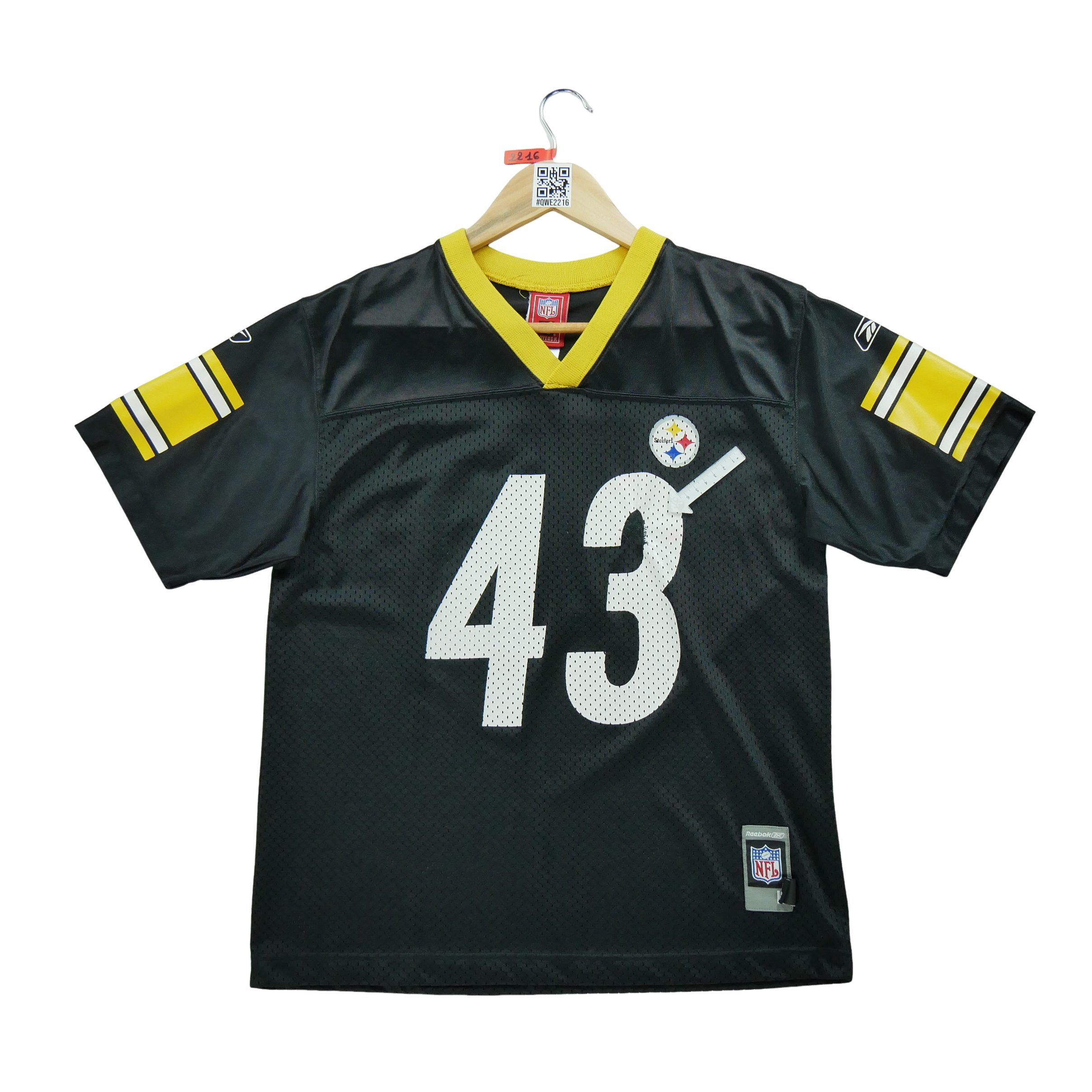 Maillot Homme NFL Pittsburgh Steelers 6