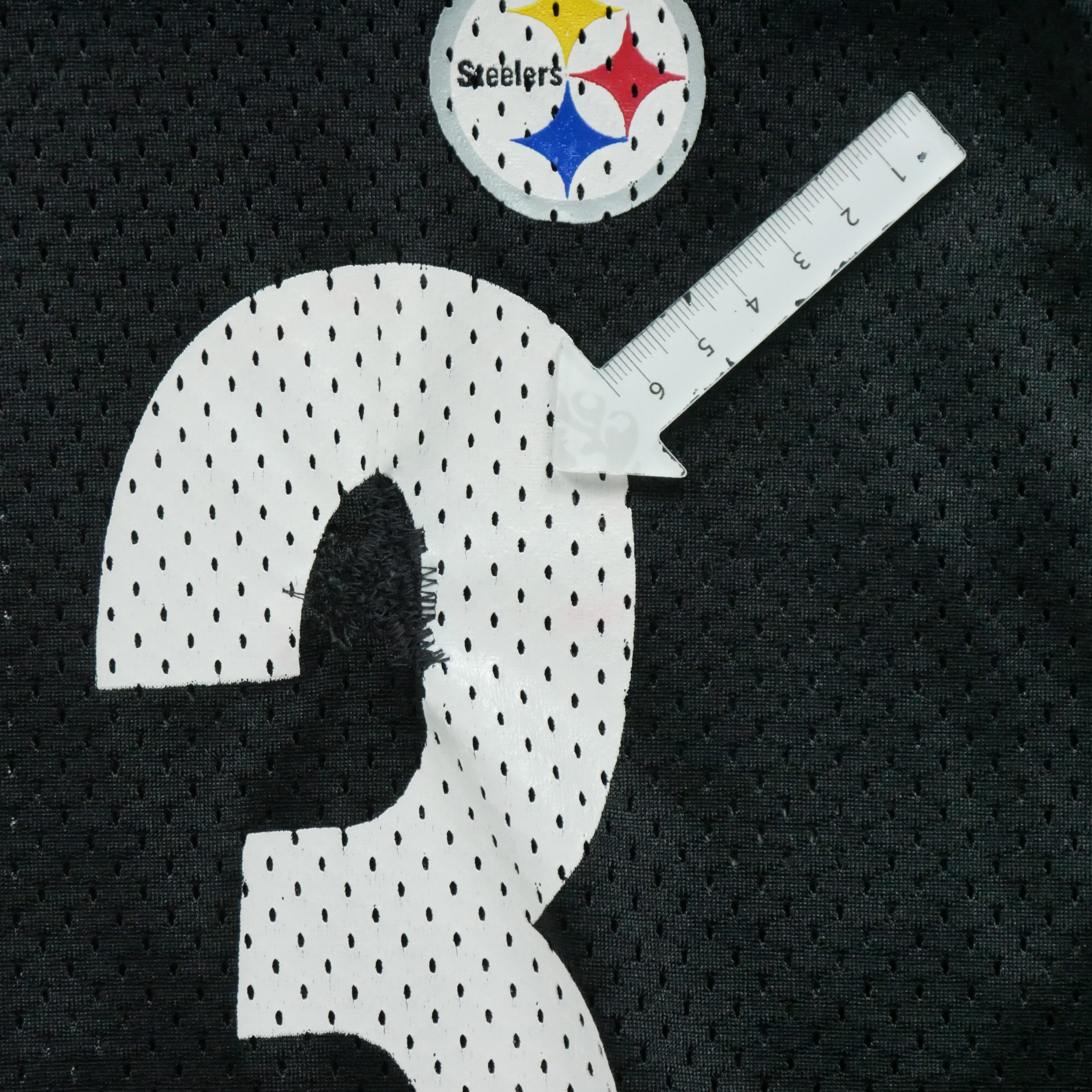 Maillot Homme NFL Pittsburgh Steelers 7