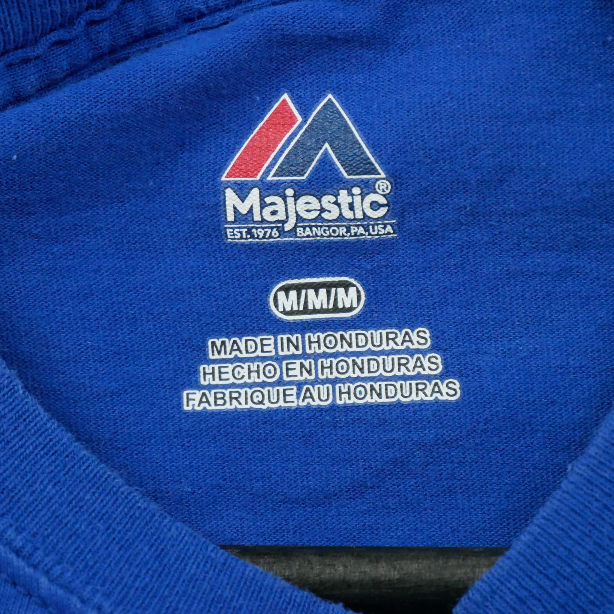 T-shirt manches courtes Homme MLB 4