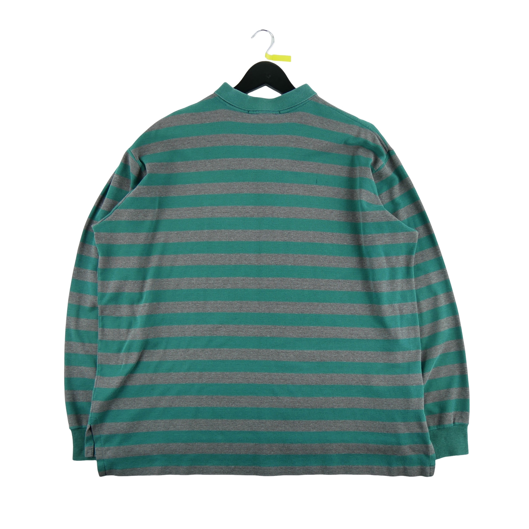 Polo manches longues Homme  Vintage 3