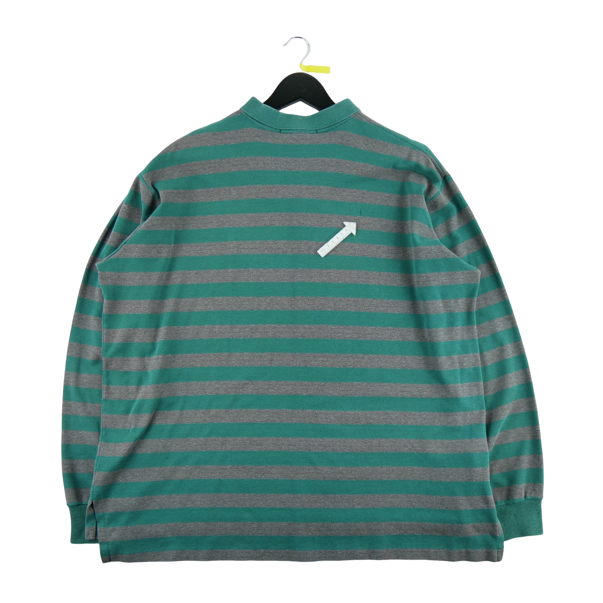 Polo manches longues Homme  Vintage 6