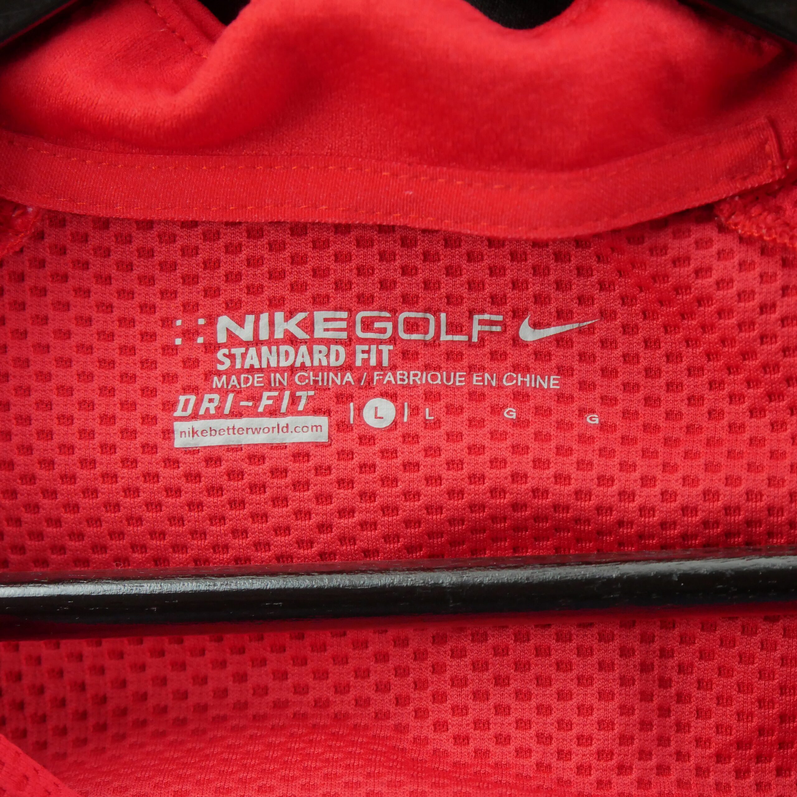 Pull Homme  Dri-Fit Nike Golf 8