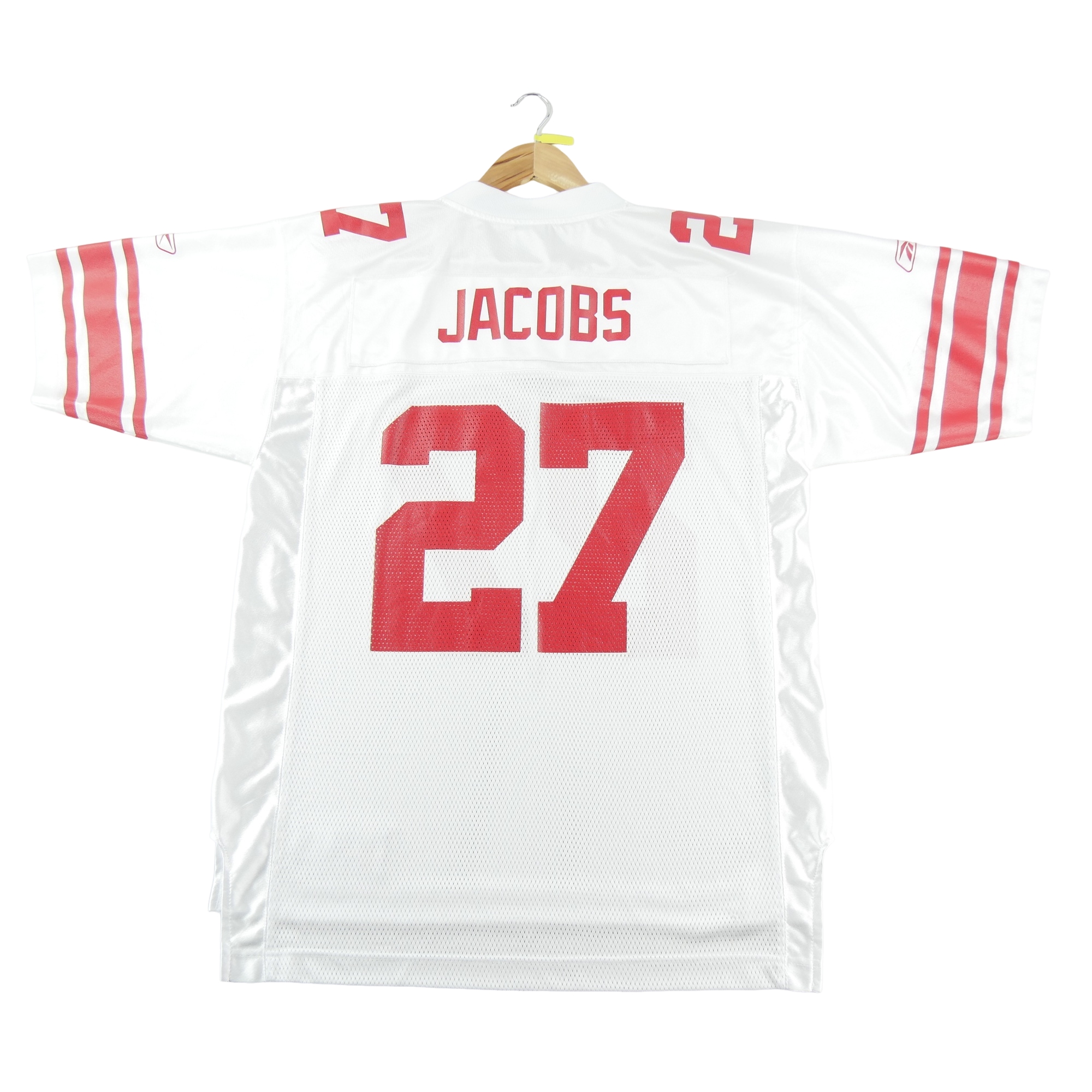 Maillot Homme NFL New York Giants Blanc 2