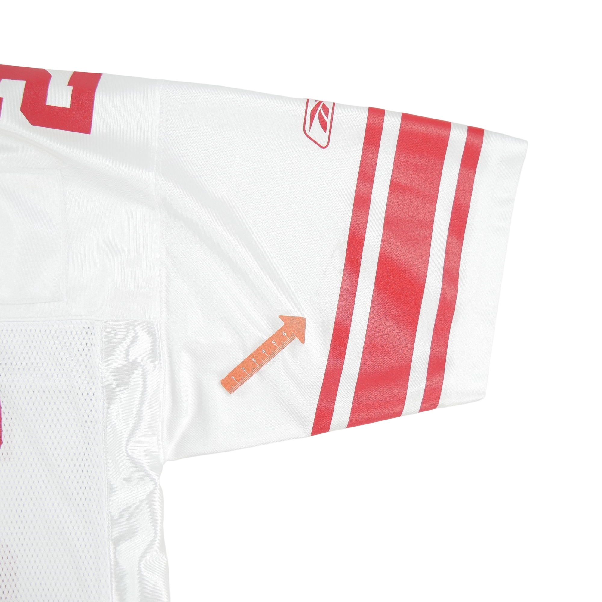 Maillot Homme NFL New York Giants Blanc 6