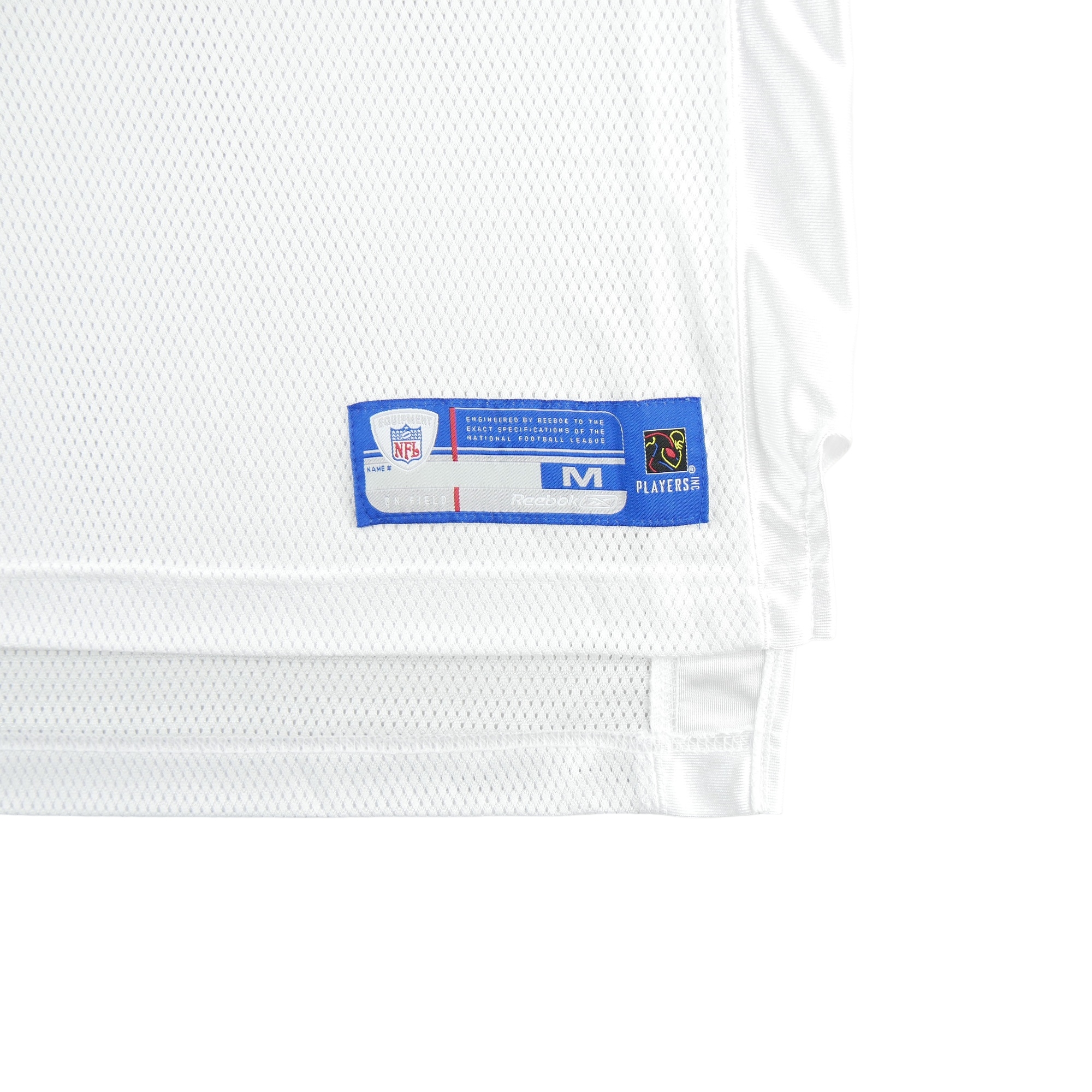 Maillot Homme NFL New York Giants Blanc 9