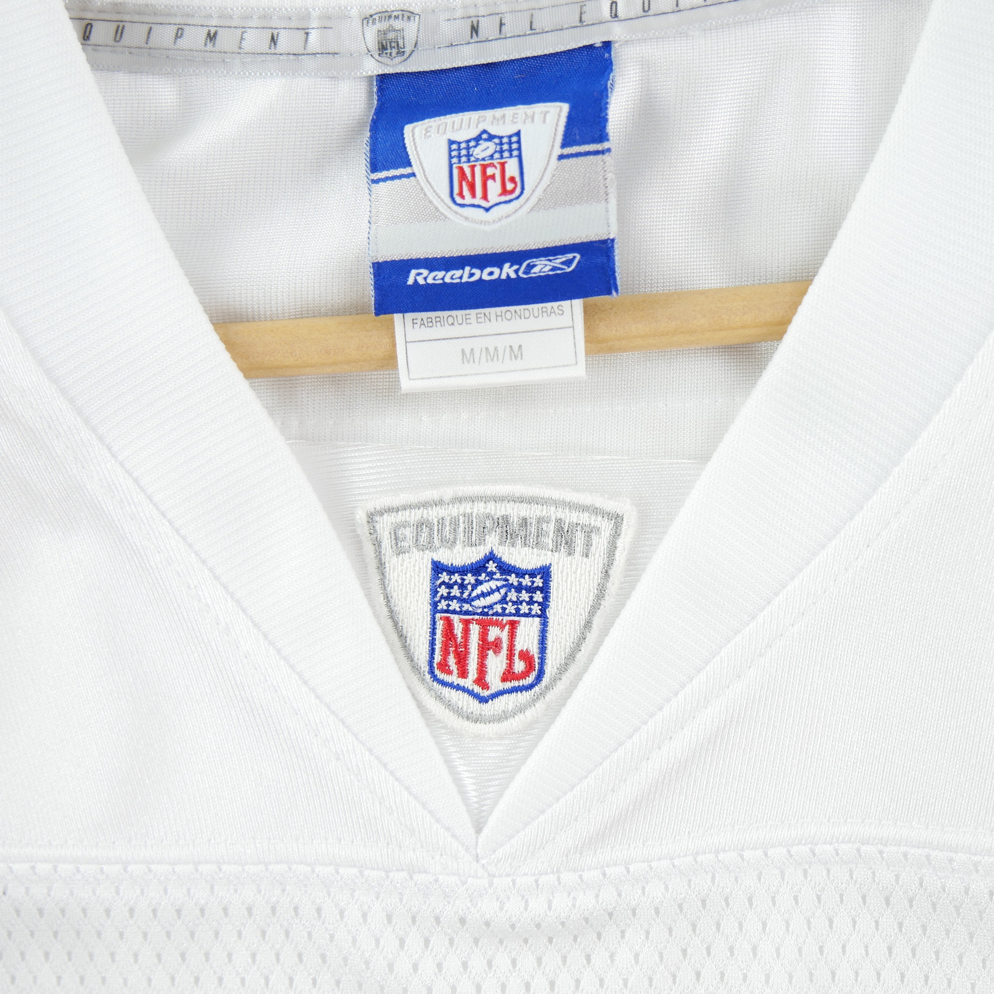 Maillot Homme NFL New York Giants Blanc 10