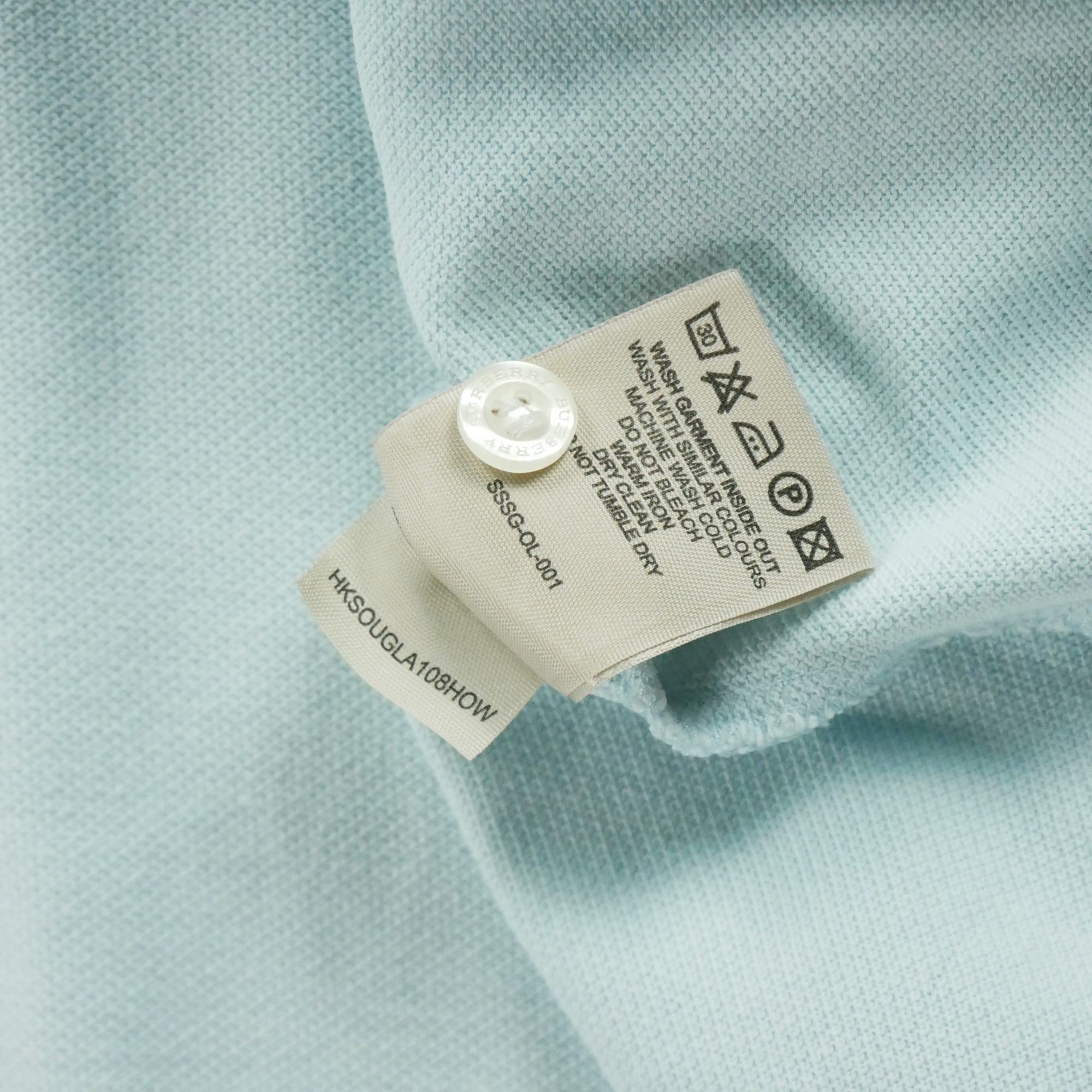 Polo manches courtes Homme 8