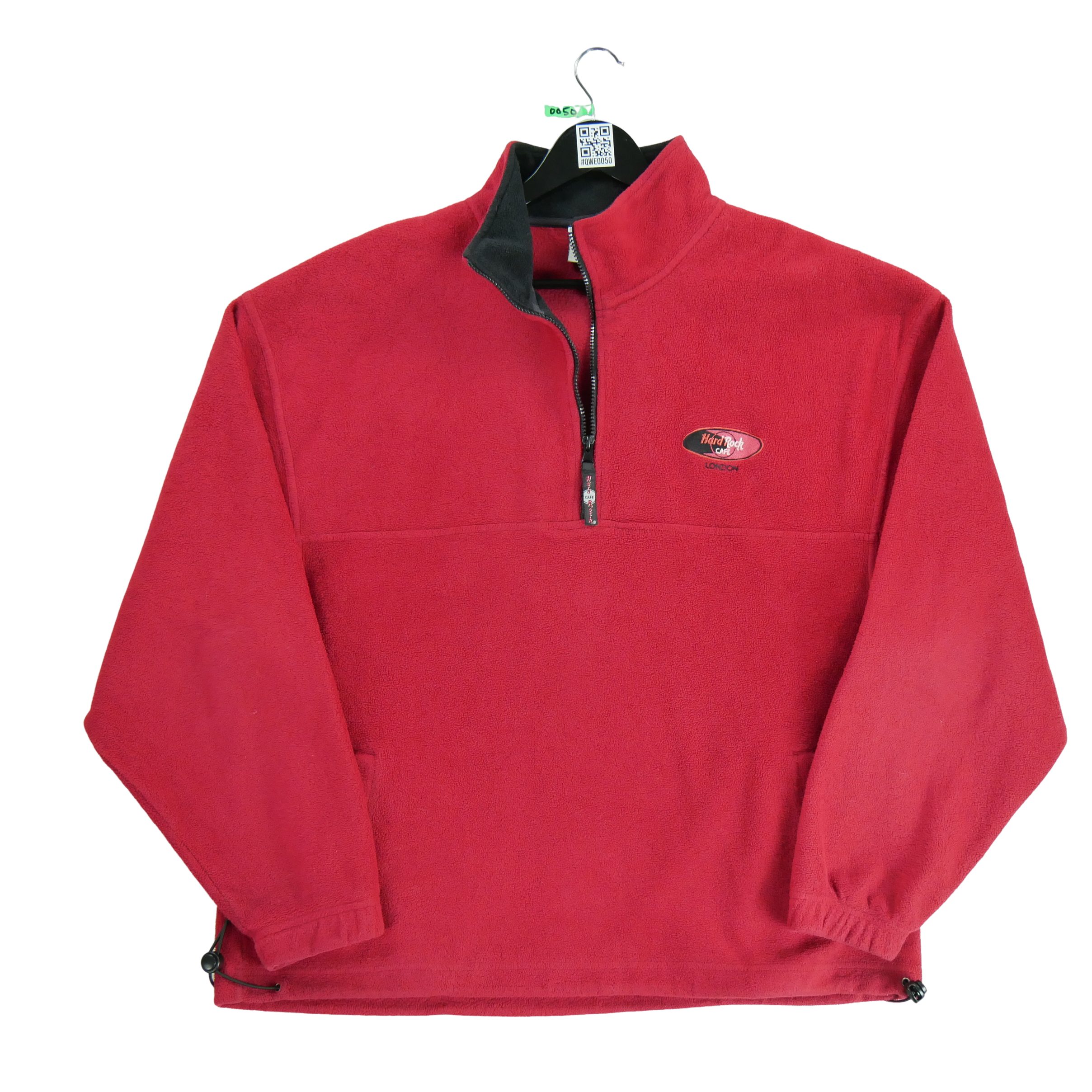 Pull polaire Homme  Vintage Y2K 1