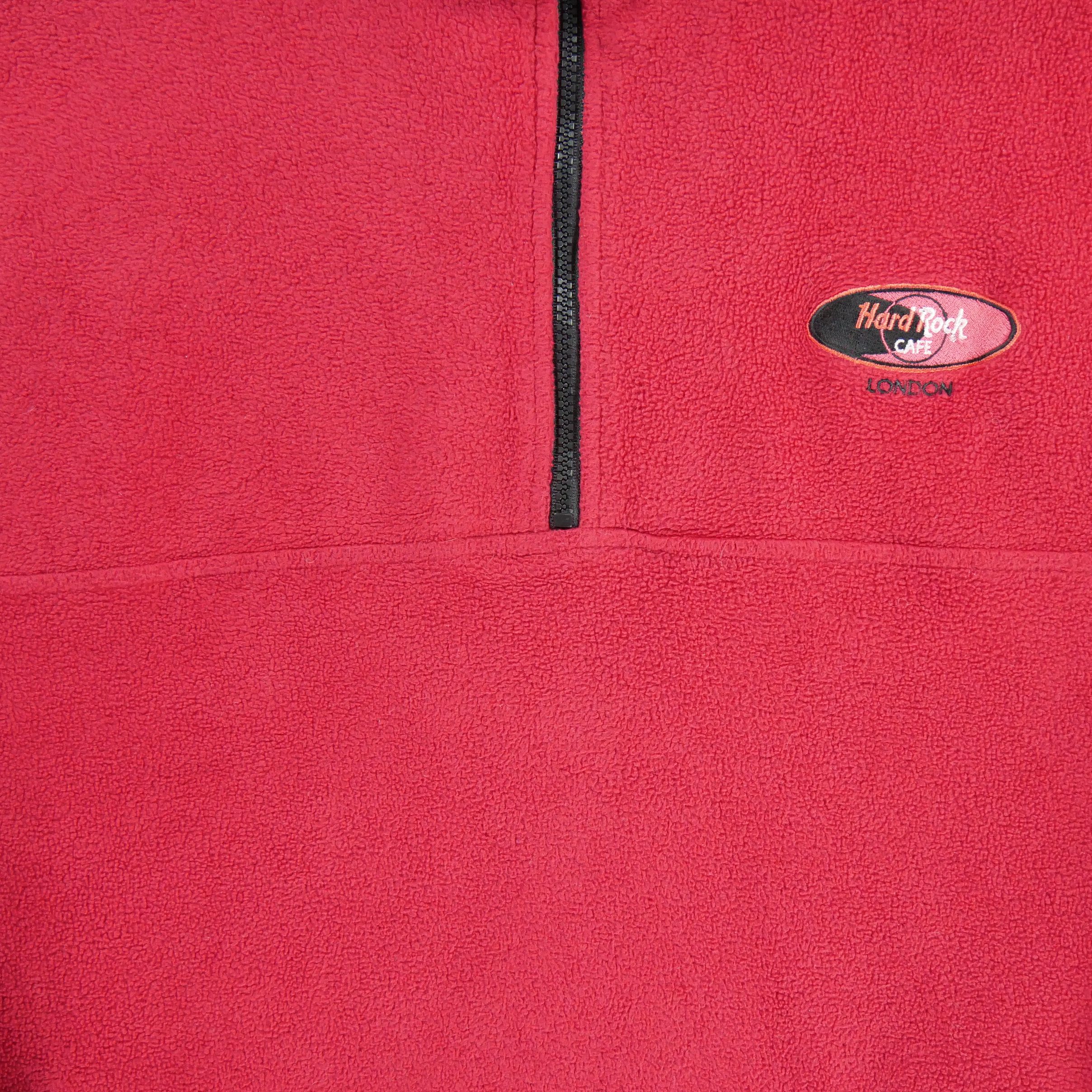 Pull polaire Homme  Vintage Y2K 4