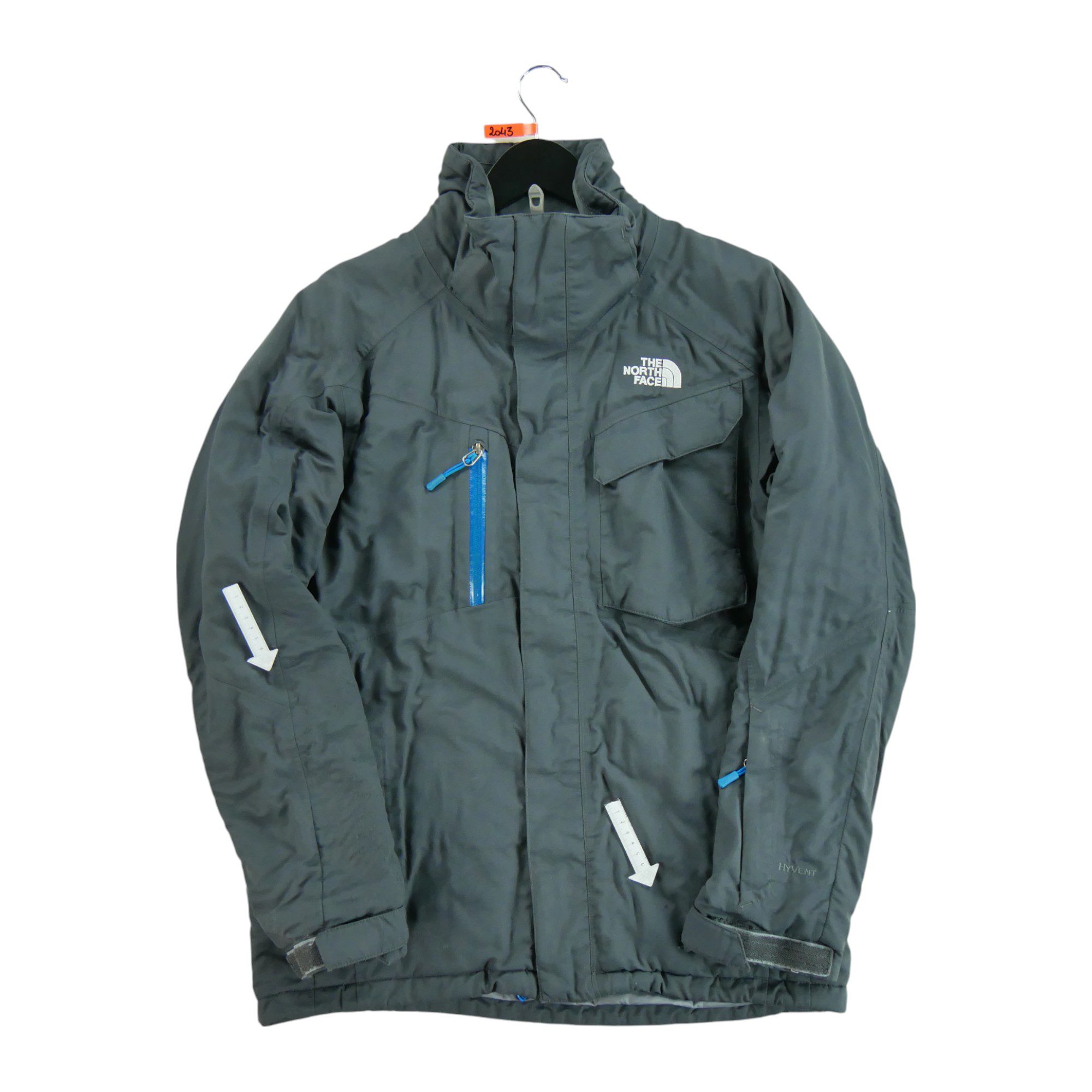 Doudoune The North Face HyVent 8