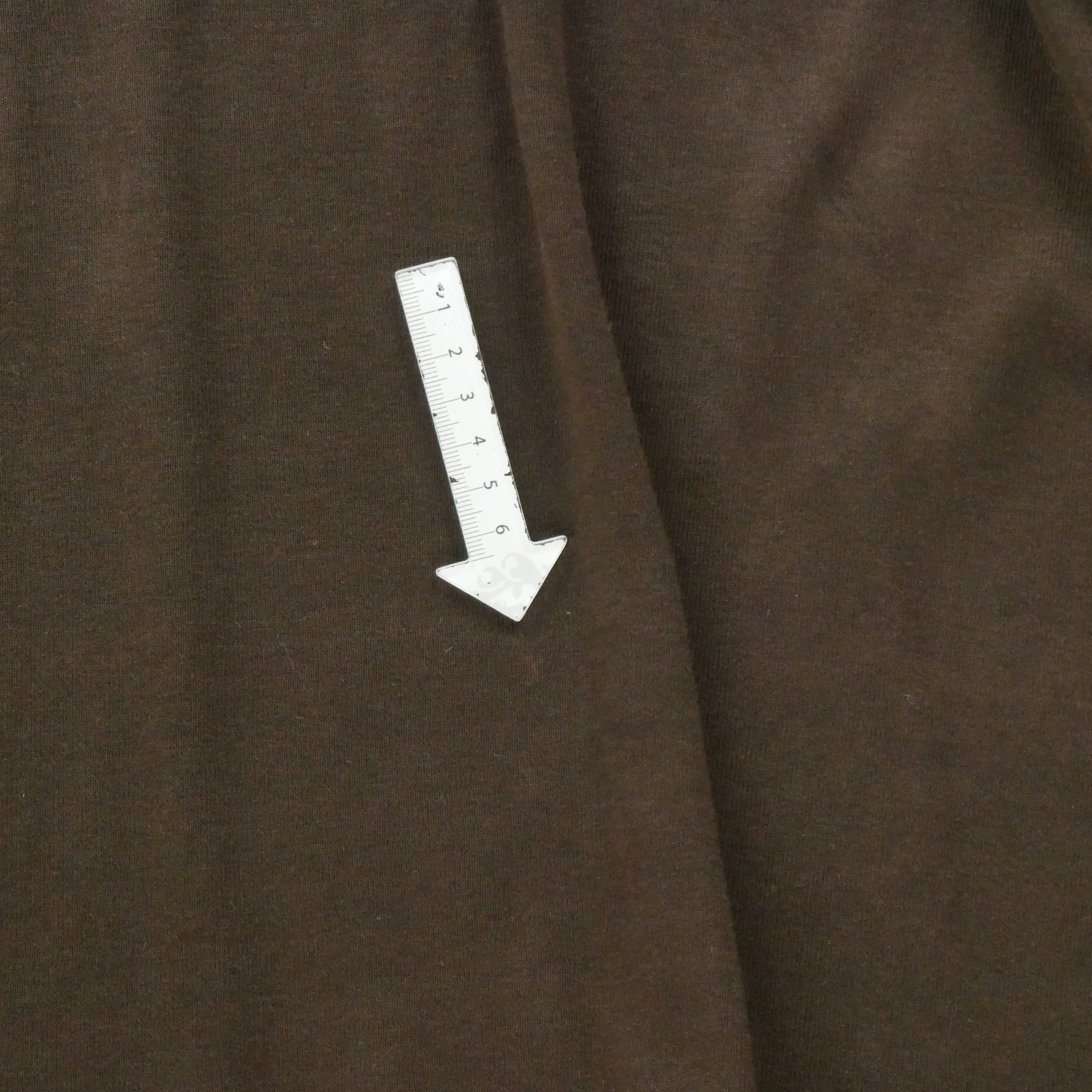 T-shirt manches longues Femme  Marron 5
