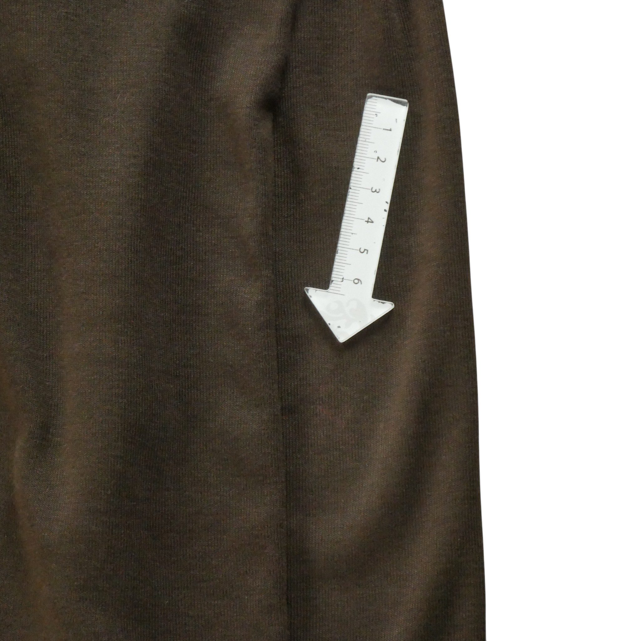 T-shirt manches longues Femme  Marron 6
