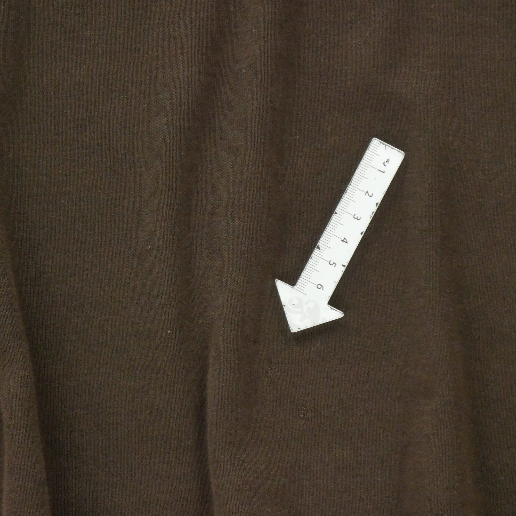 T-shirt manches longues Femme  Marron 8