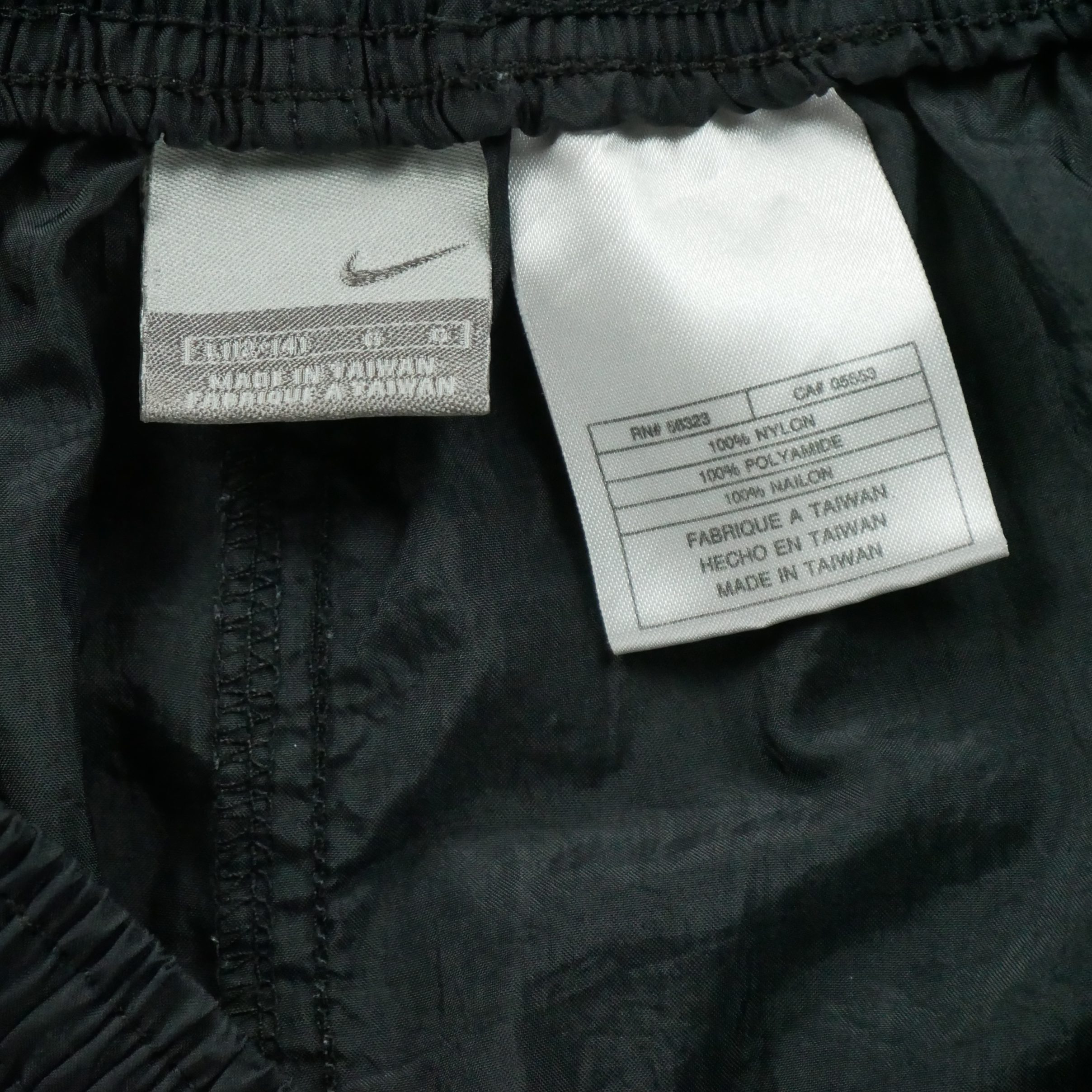 Short Homme  Noir 5