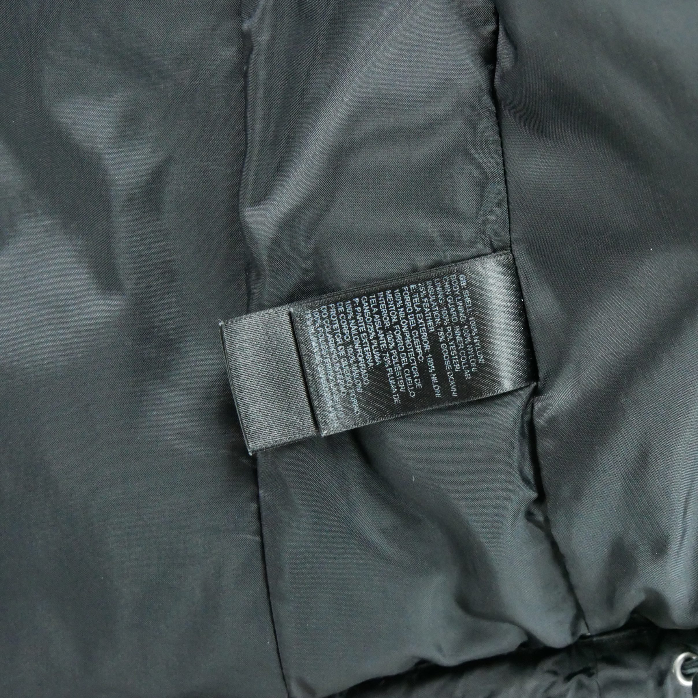 Doudoune The North Face 550 11