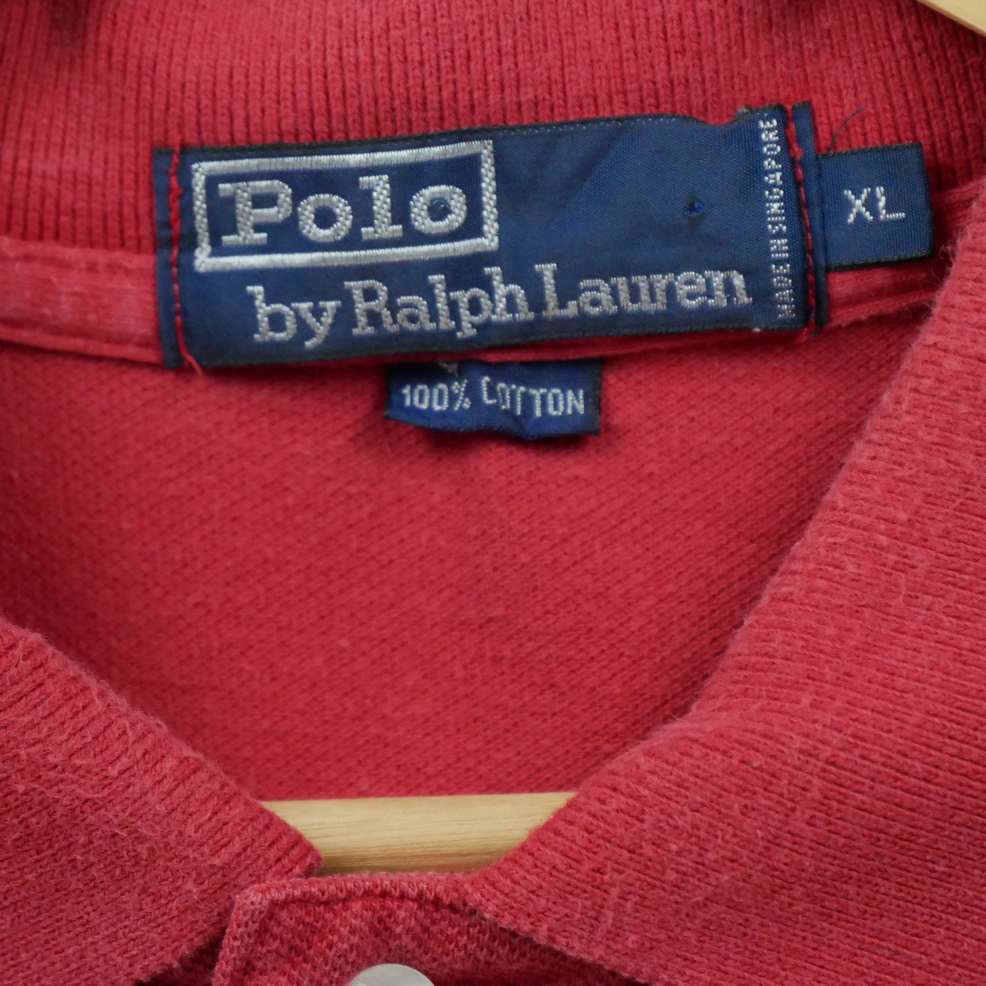 Polo manches courtes Homme 6