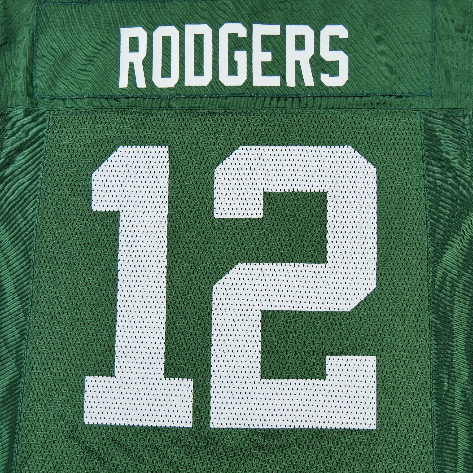 Maillot Homme NFL Green Bay Packers Vert 5
