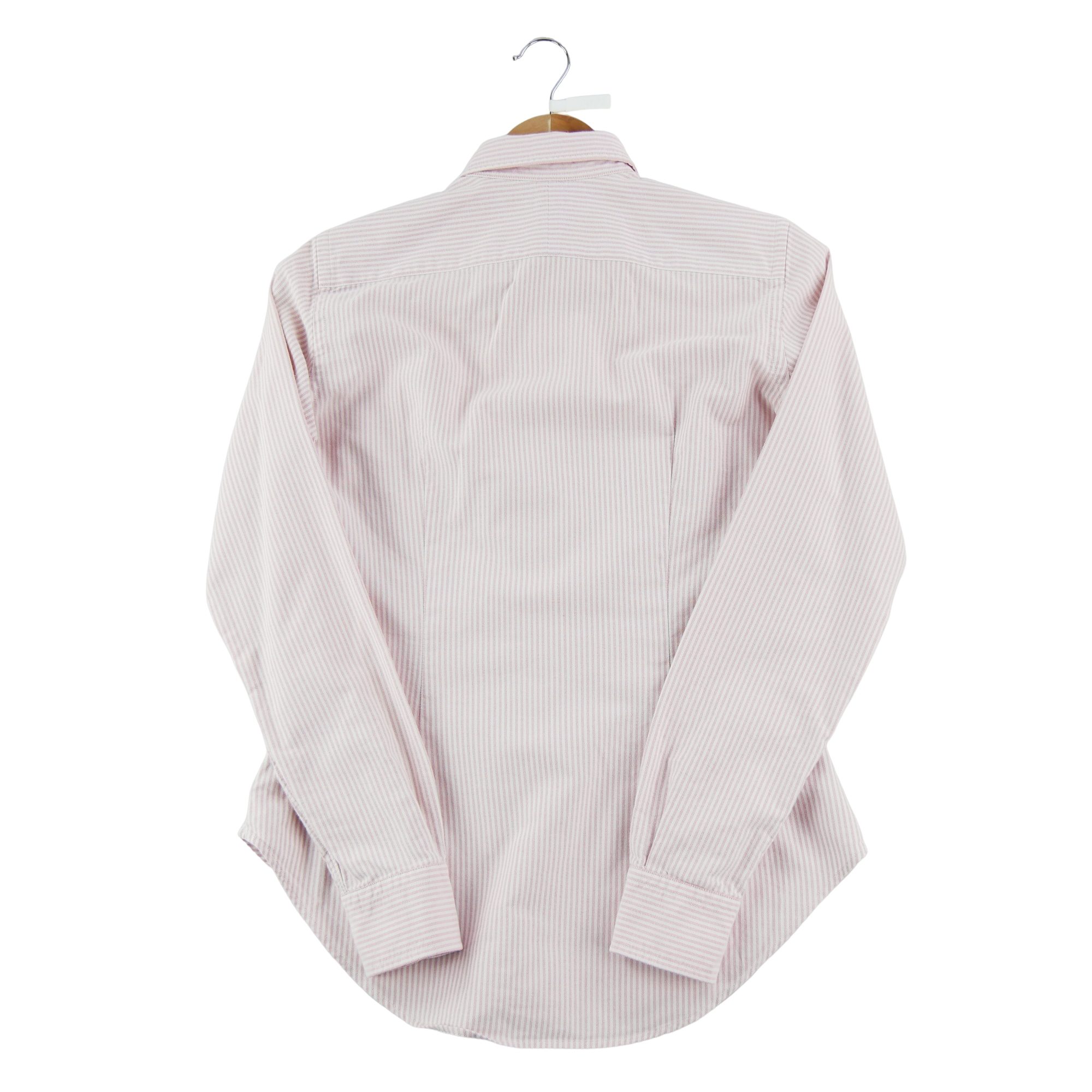 Chemise classiques Femme à rayures 2