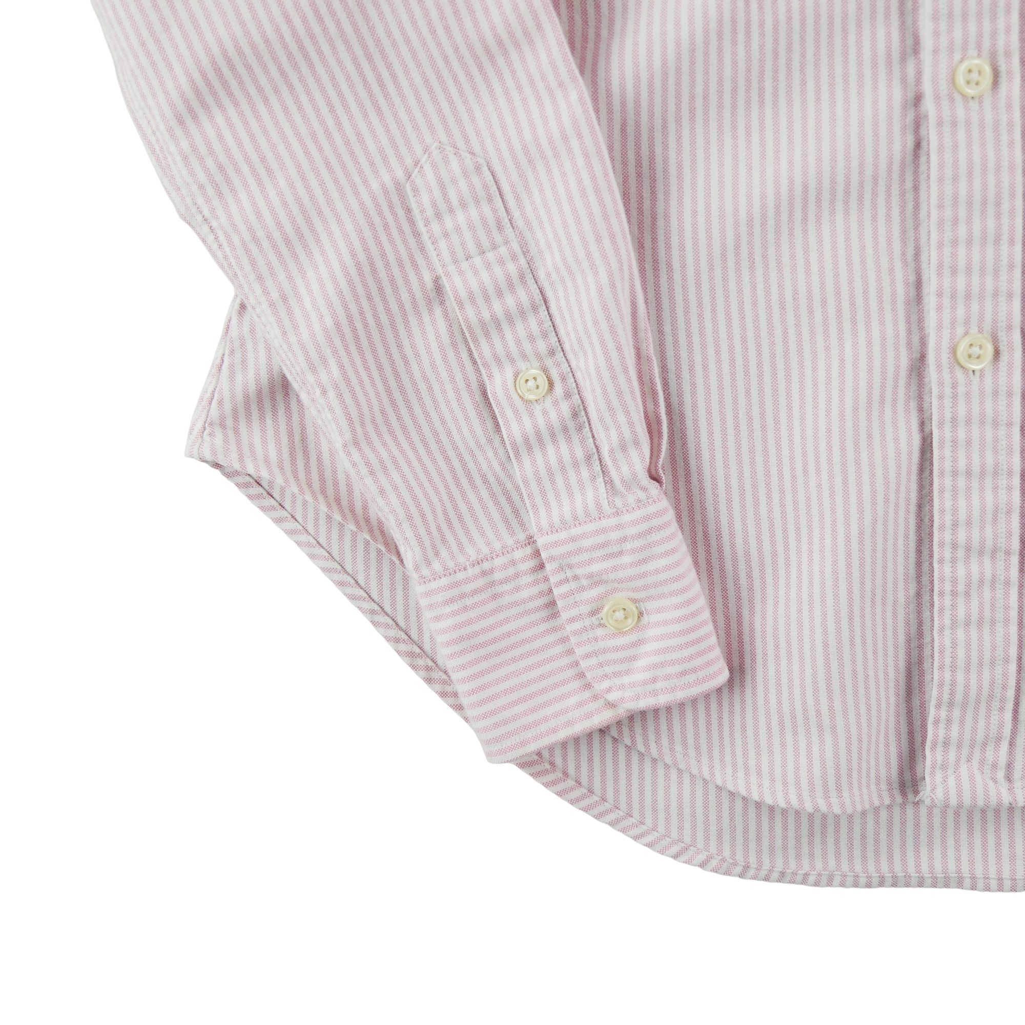 Chemise classiques Femme à rayures 4