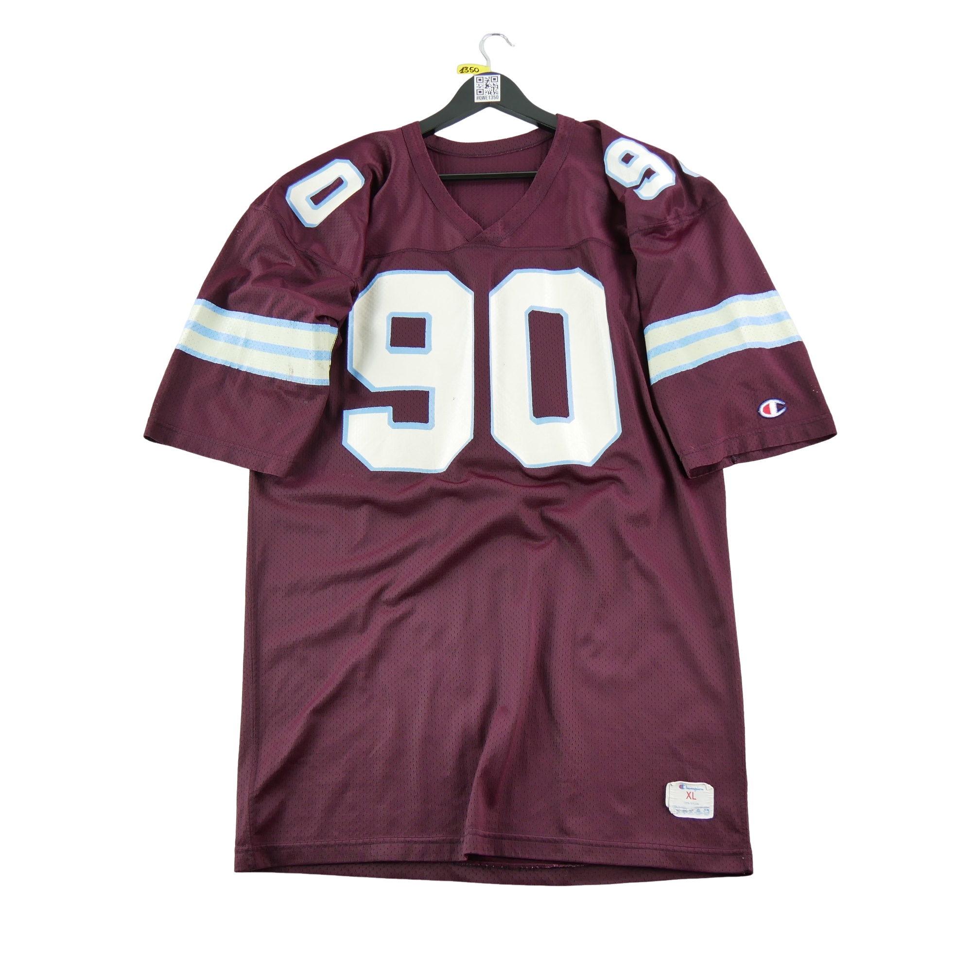 Maillot Homme  1983-85 Michigan Panthers 1