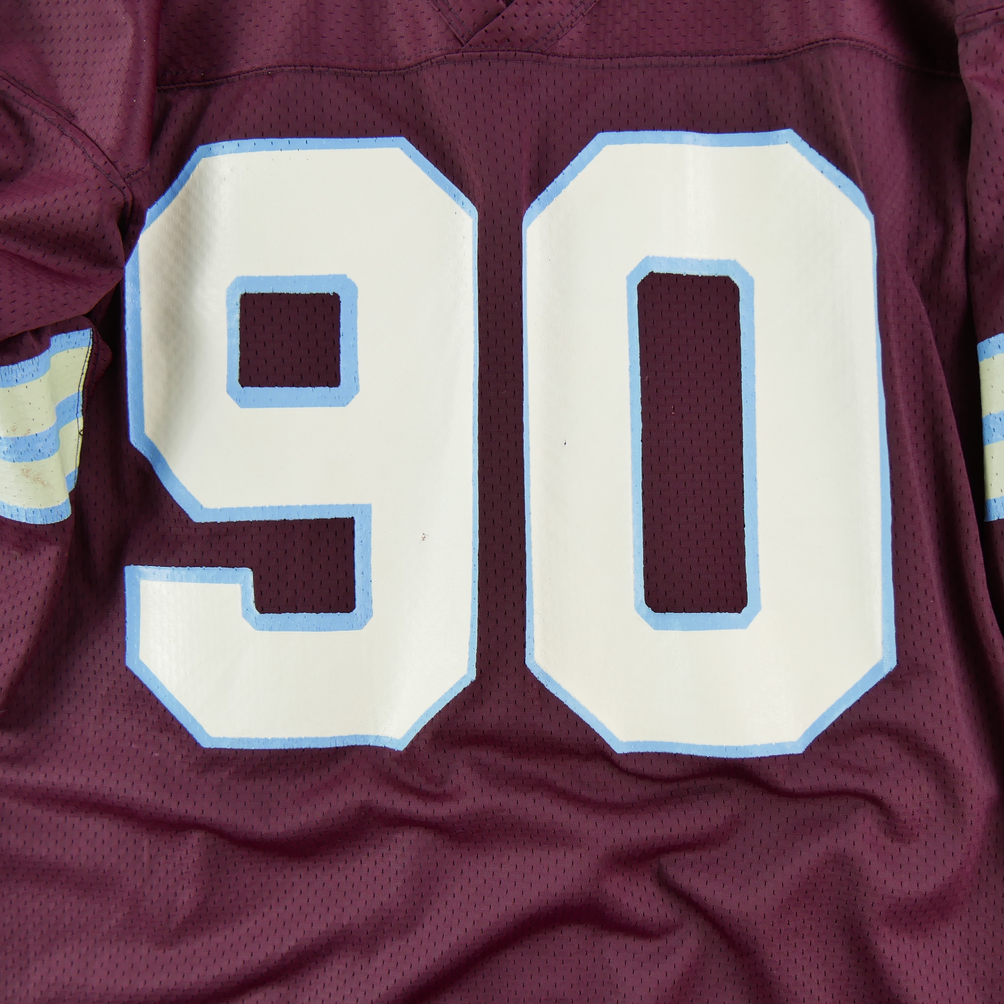 Maillot Homme  1983-85 Michigan Panthers 3