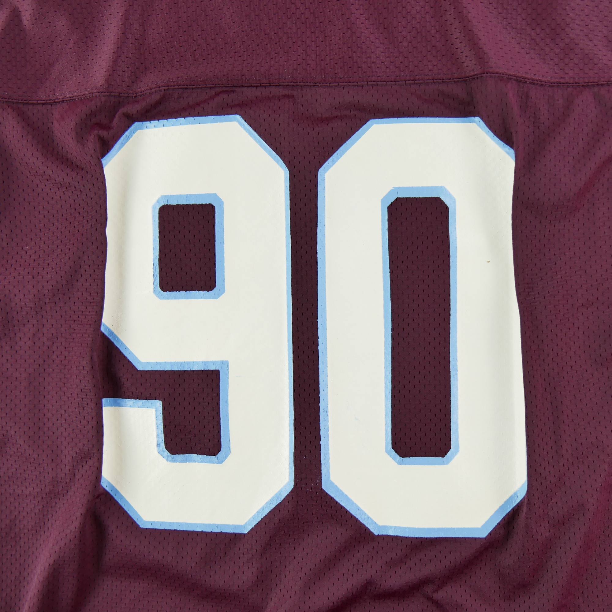 Maillot Homme  1983-85 Michigan Panthers 4