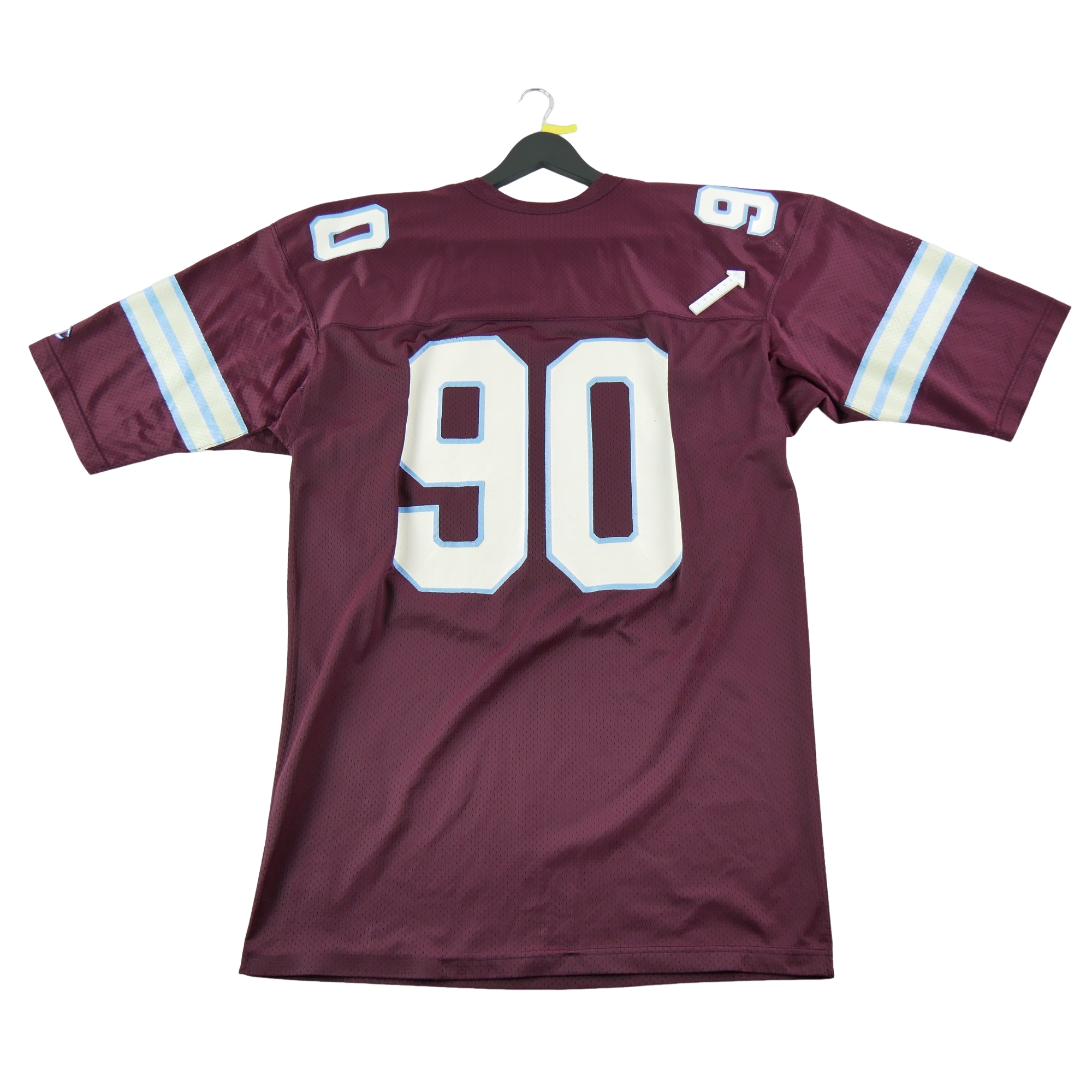 Maillot Homme  1983-85 Michigan Panthers 6