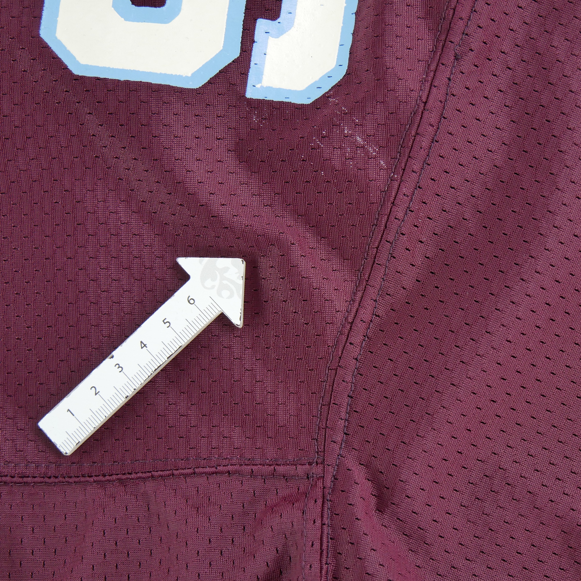 Maillot Homme  1983-85 Michigan Panthers 7