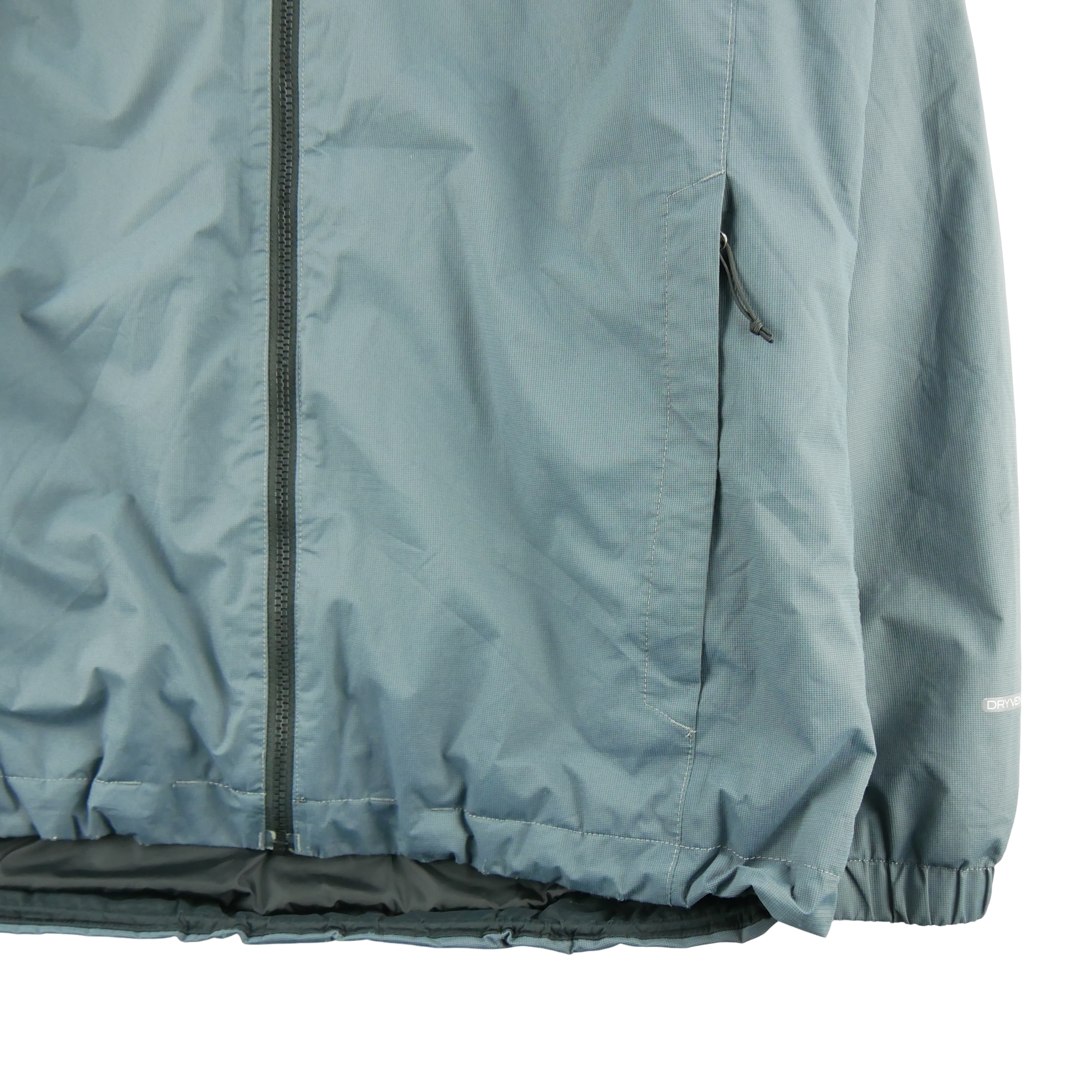Parka Homme  DryVent TNF Gris 5