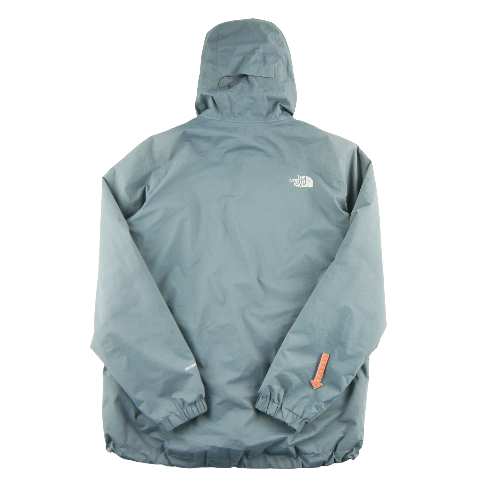 Parka Homme  DryVent TNF Gris 6