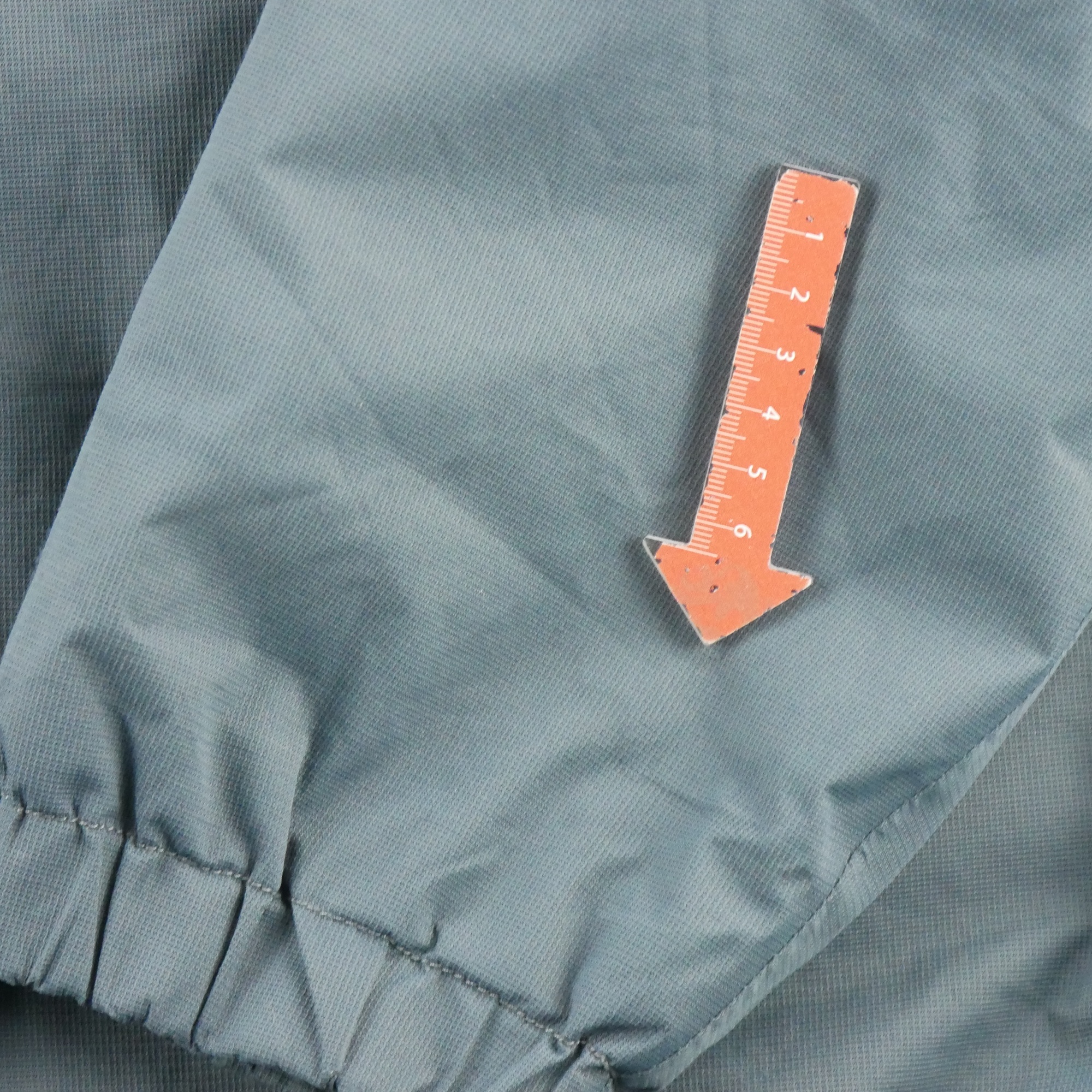 Parka Homme  DryVent TNF Gris 7