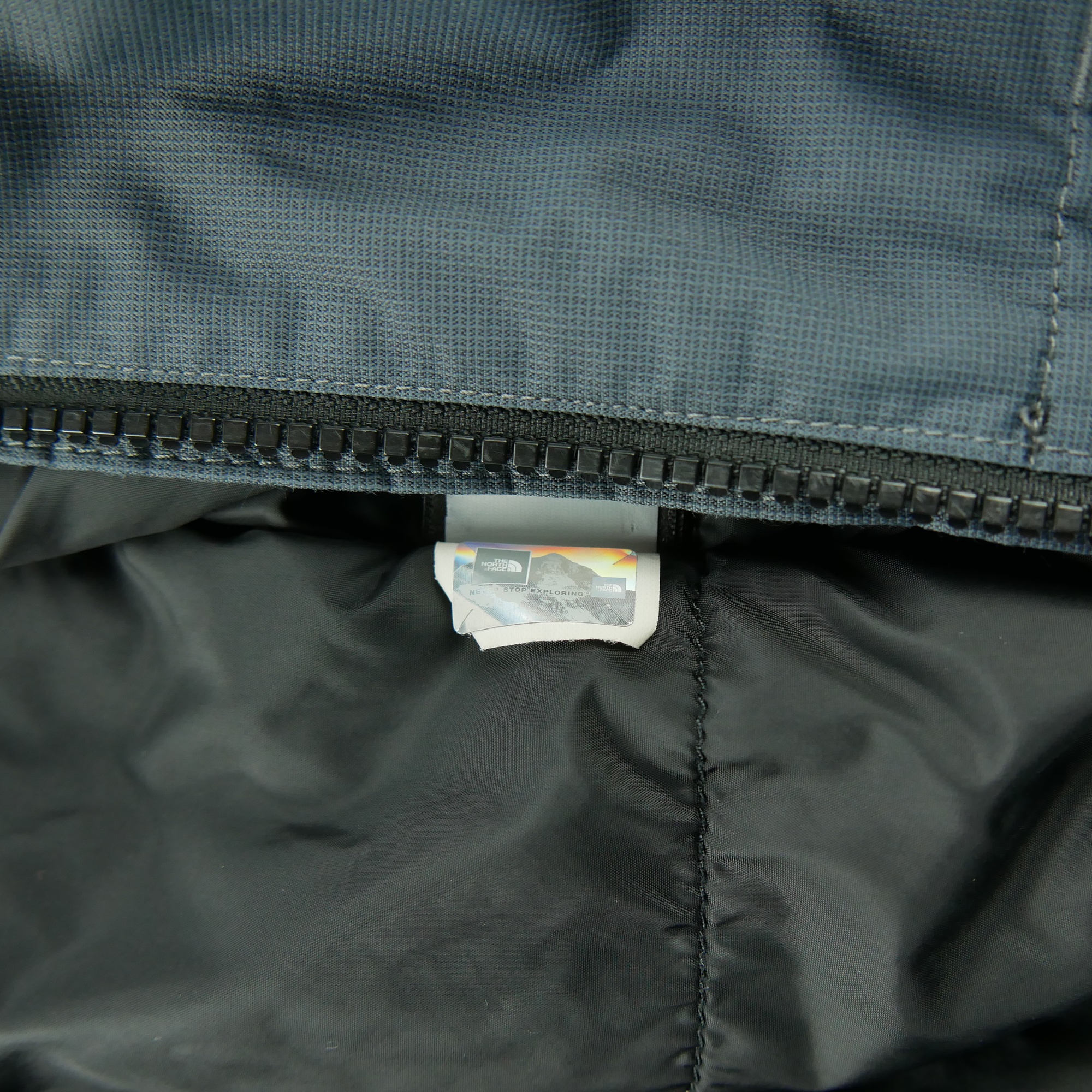 Parka Homme  DryVent TNF Gris 9