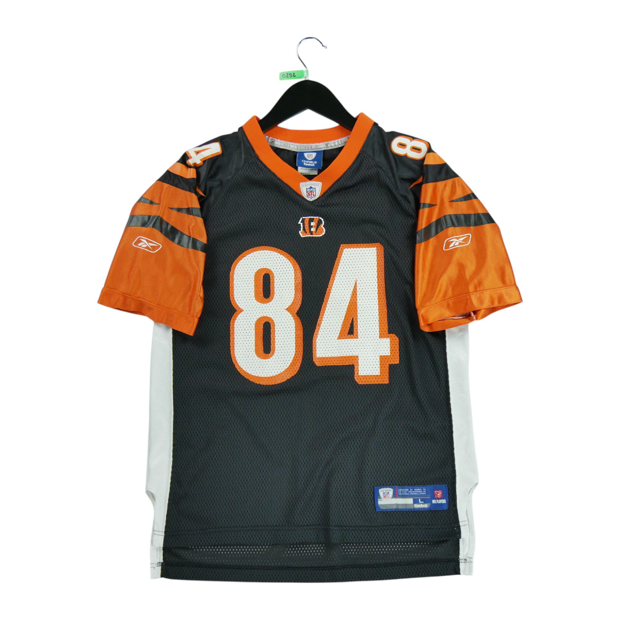 Maillot Reebok Cincinnati Bengals NFL 1