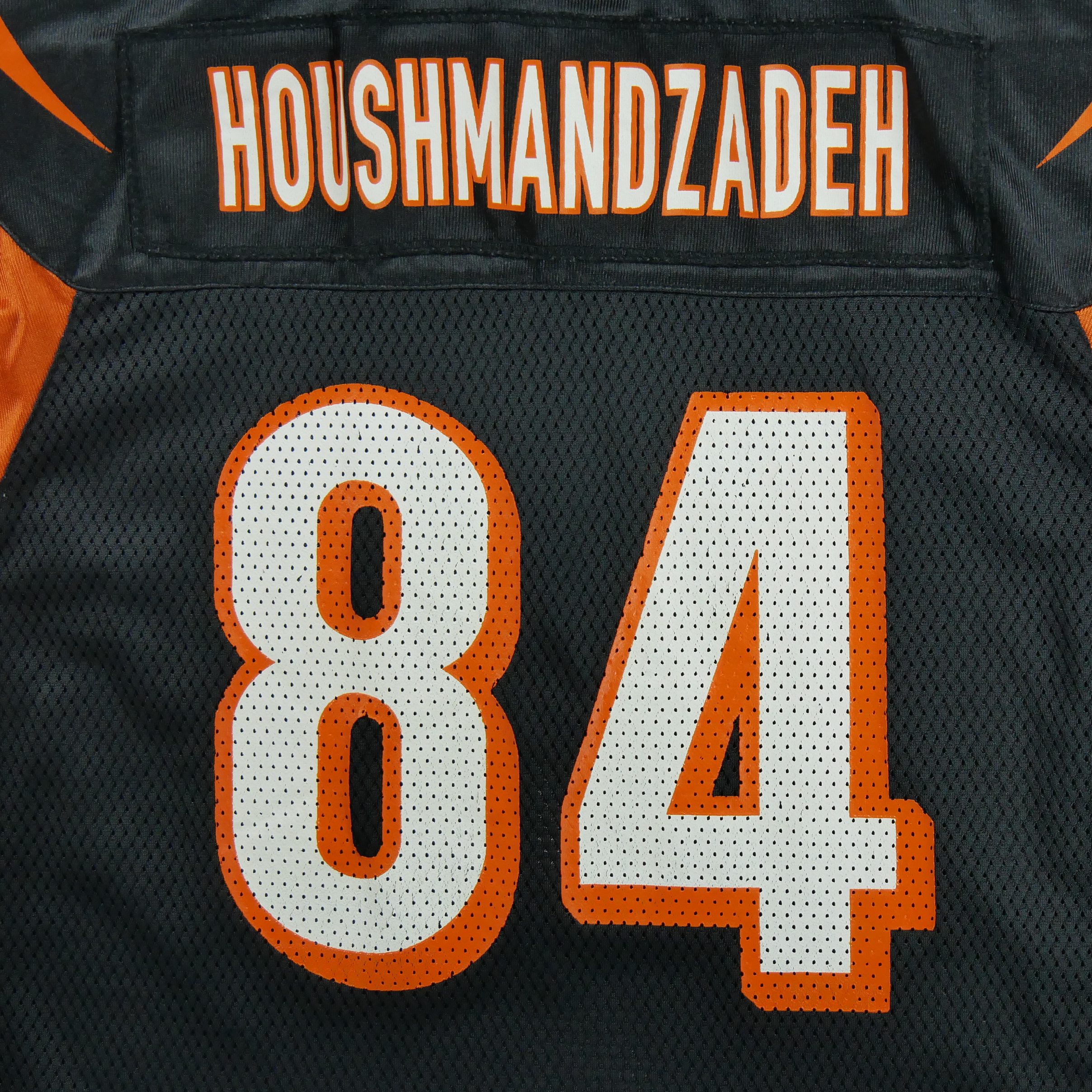 Maillot Reebok Cincinnati Bengals NFL 5