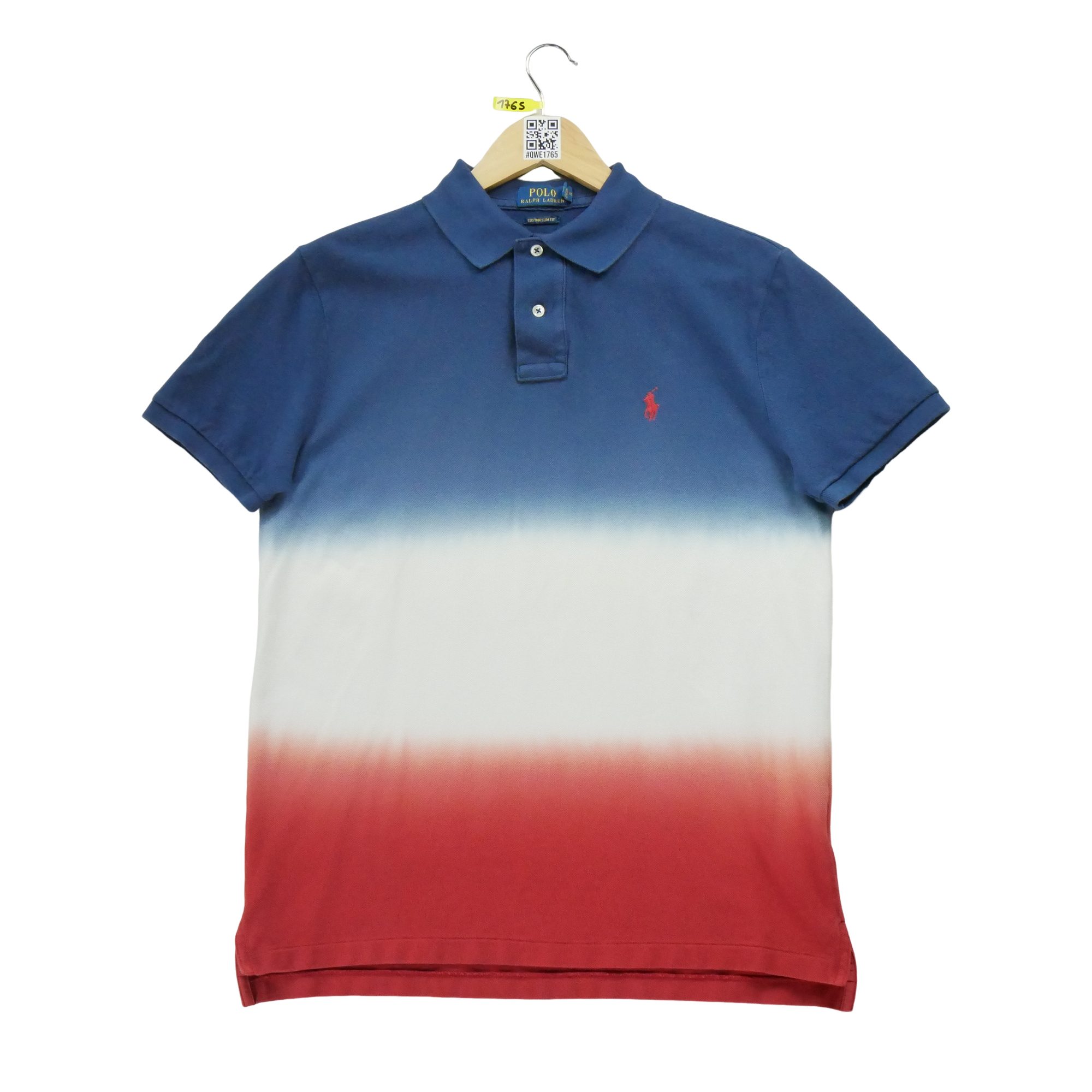 Polo manches courtes Homme  Bleu 2