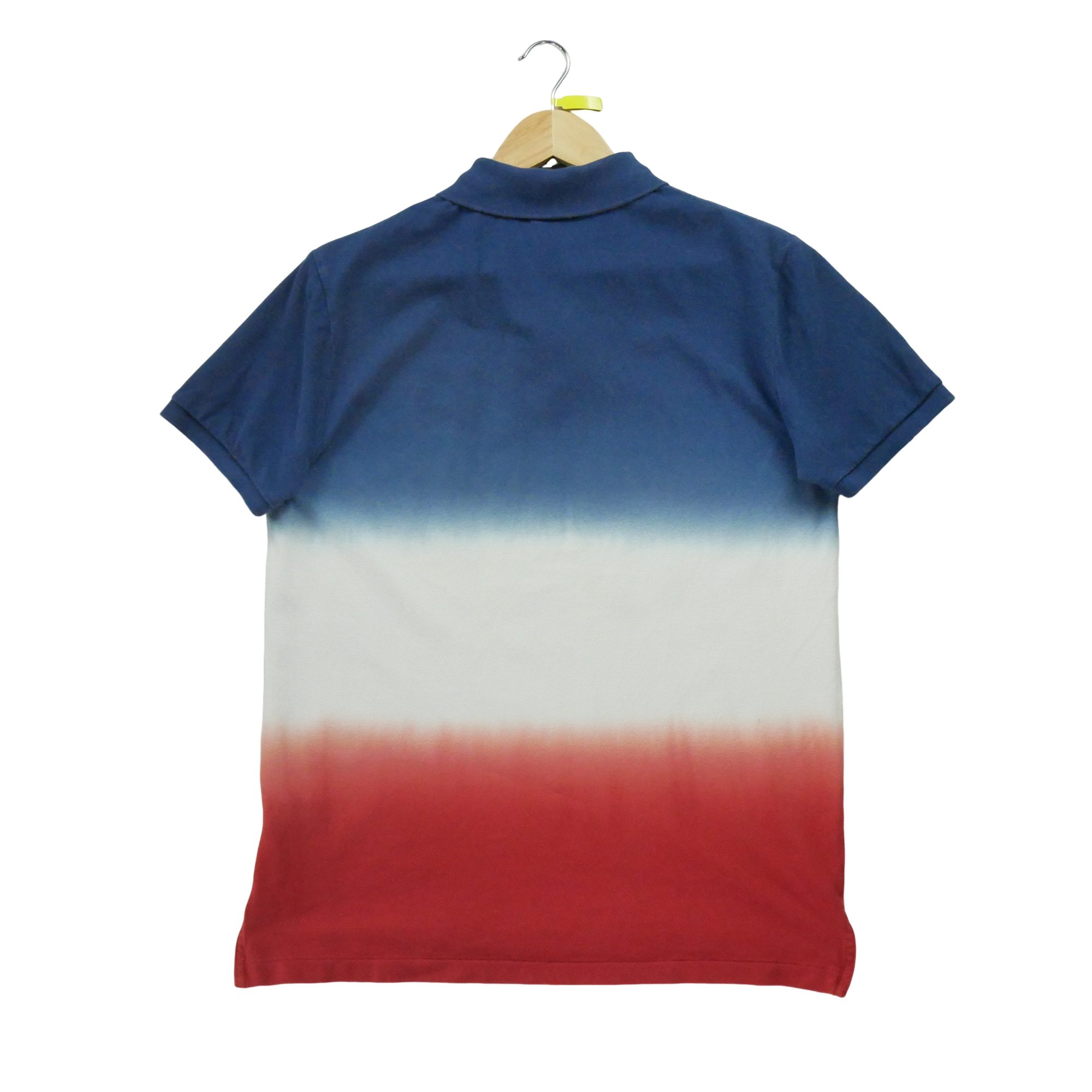 Polo manches courtes Homme  Bleu 3